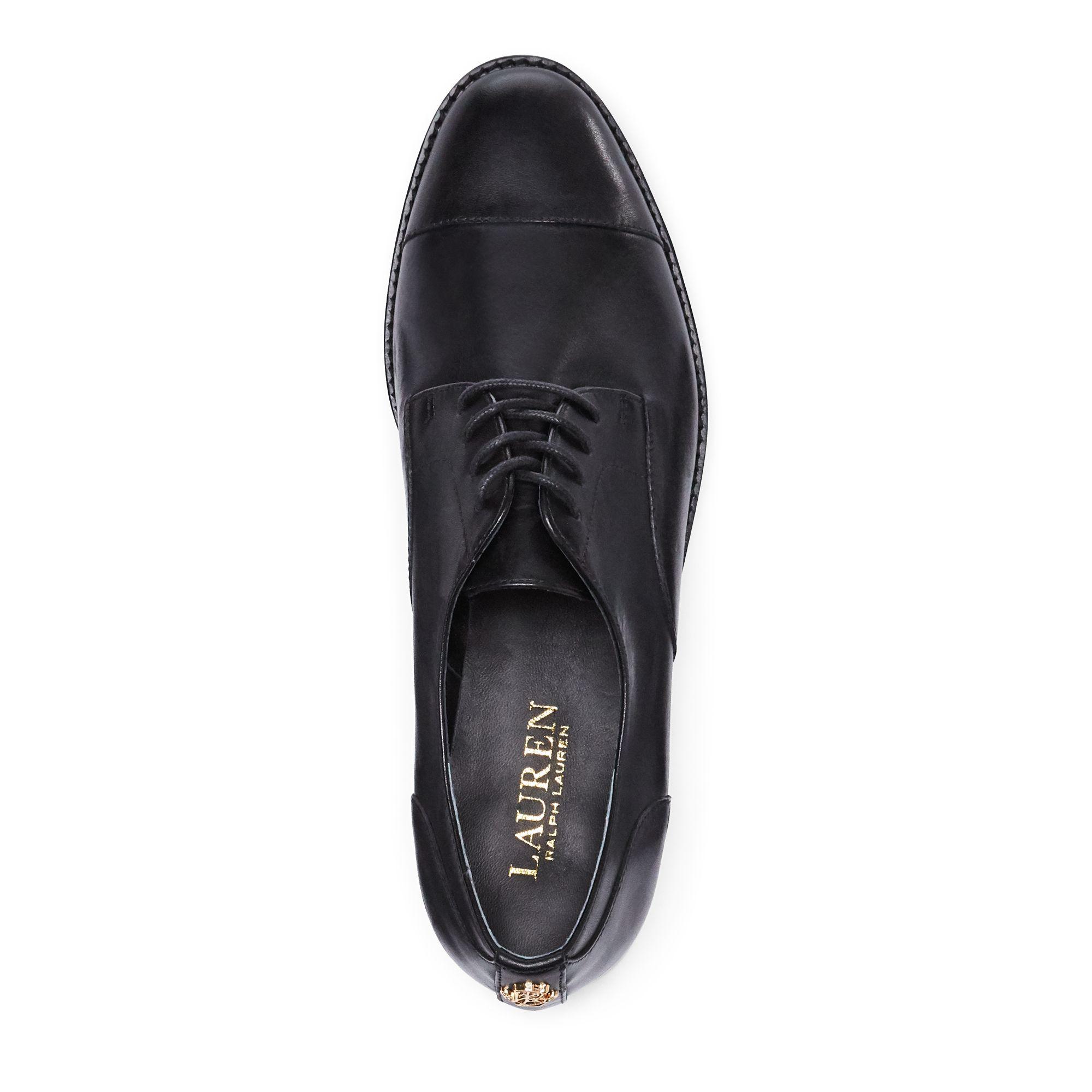 maryna leather oxford
