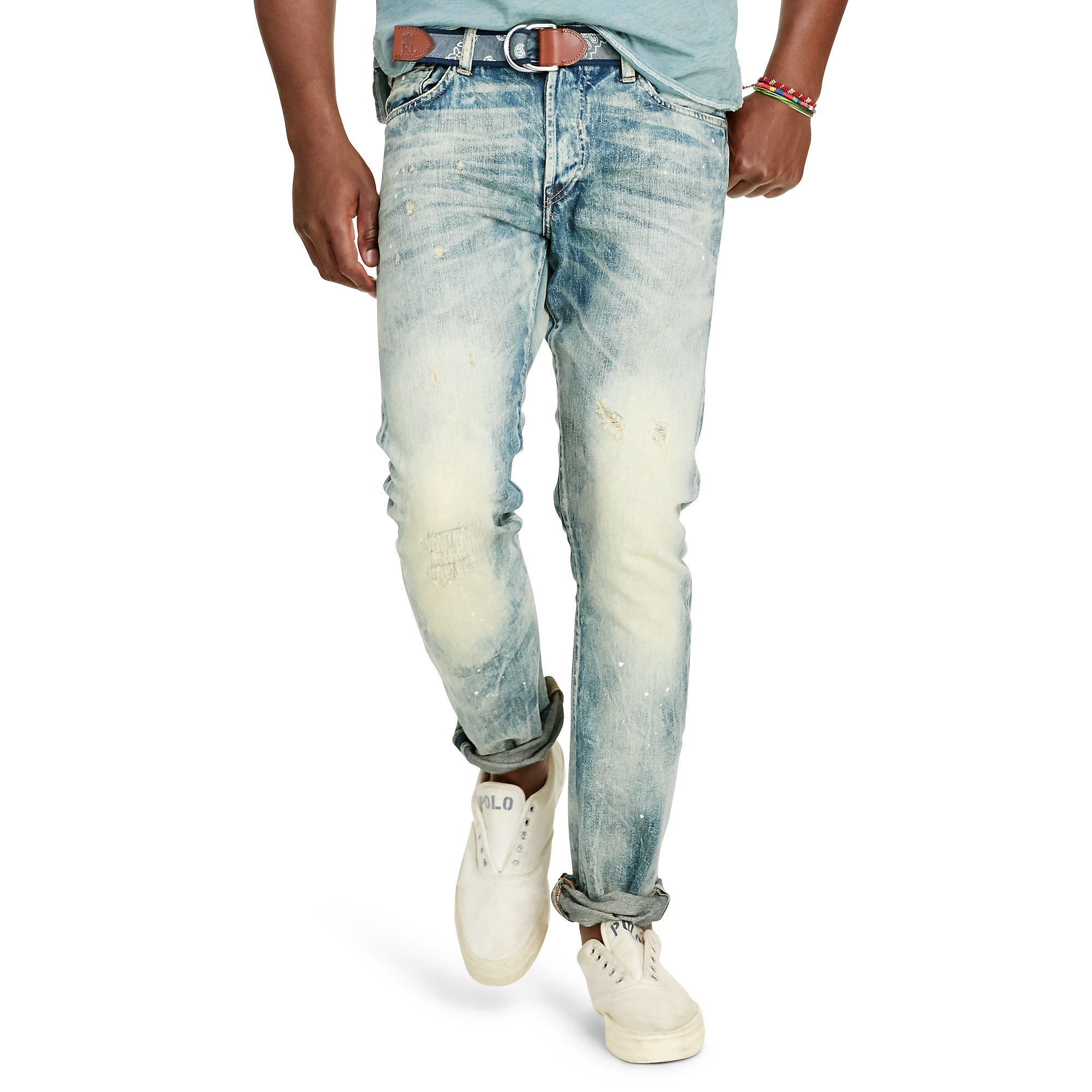 varick slim straight jean ralph lauren