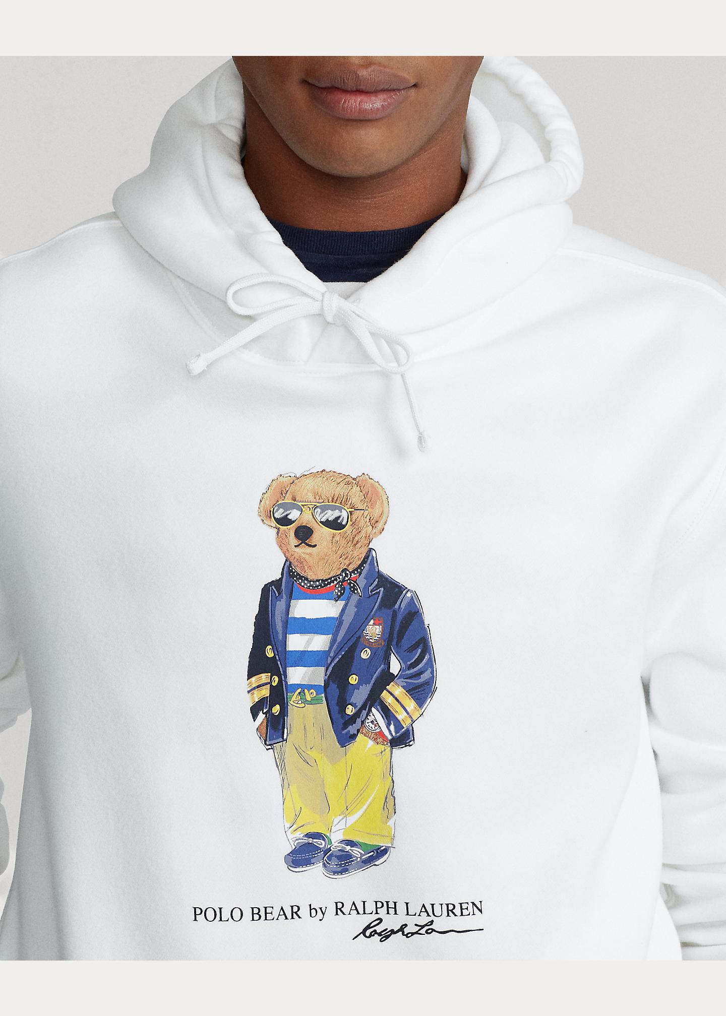 ralph lauren football hoodie