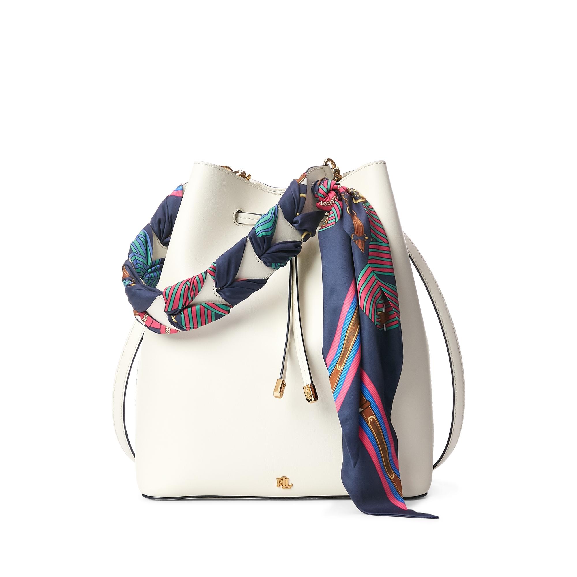 canvas debby drawstring bolsa