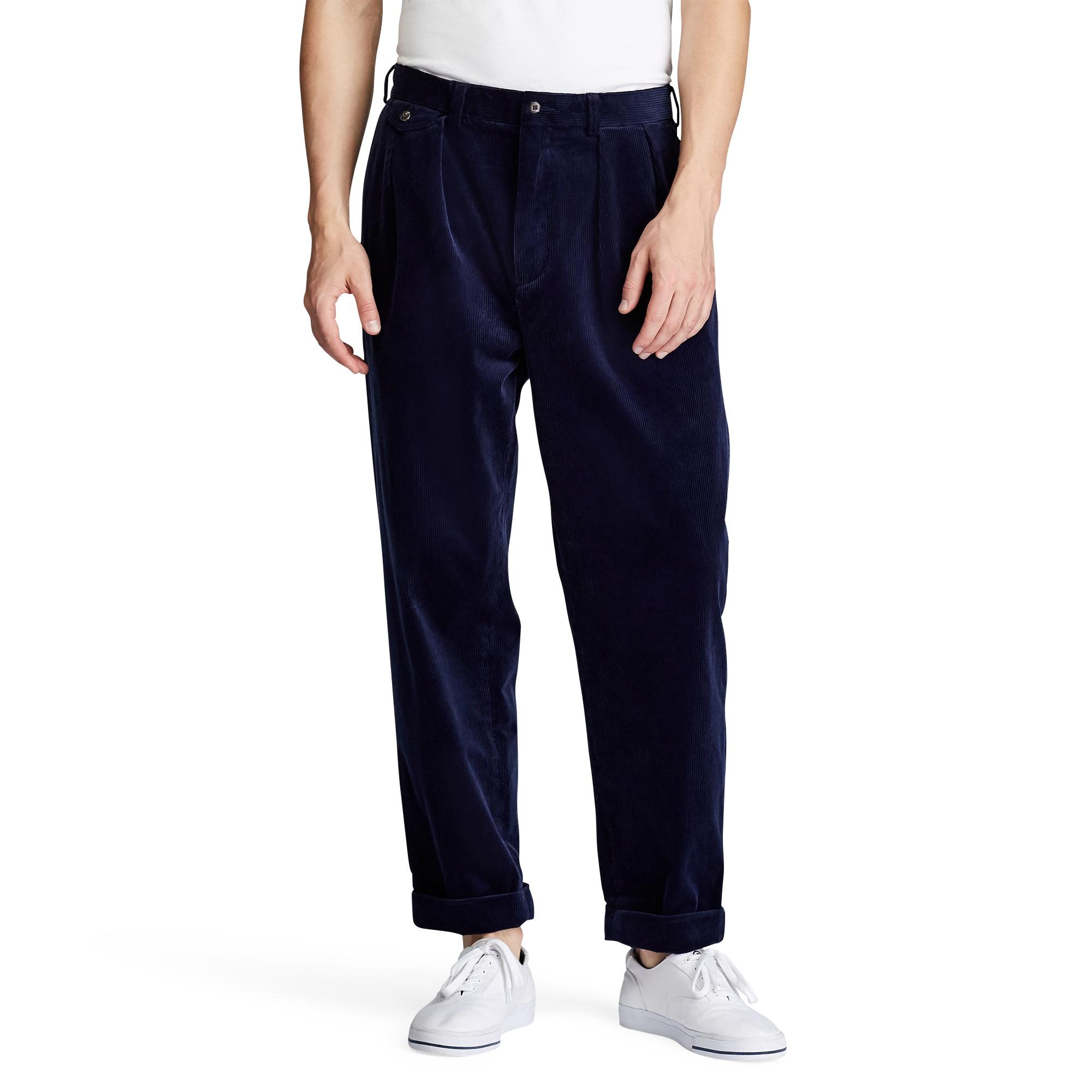 ralph lauren cords