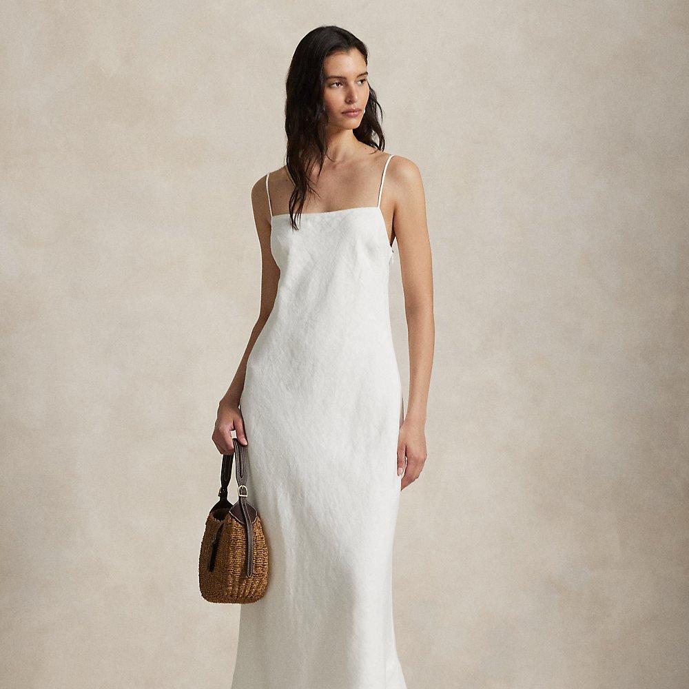 black dresses a line Flowy Black Maxi Dress with Side Slits  Reistor