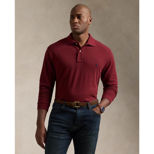 Polo manica lunga ralph lauren online