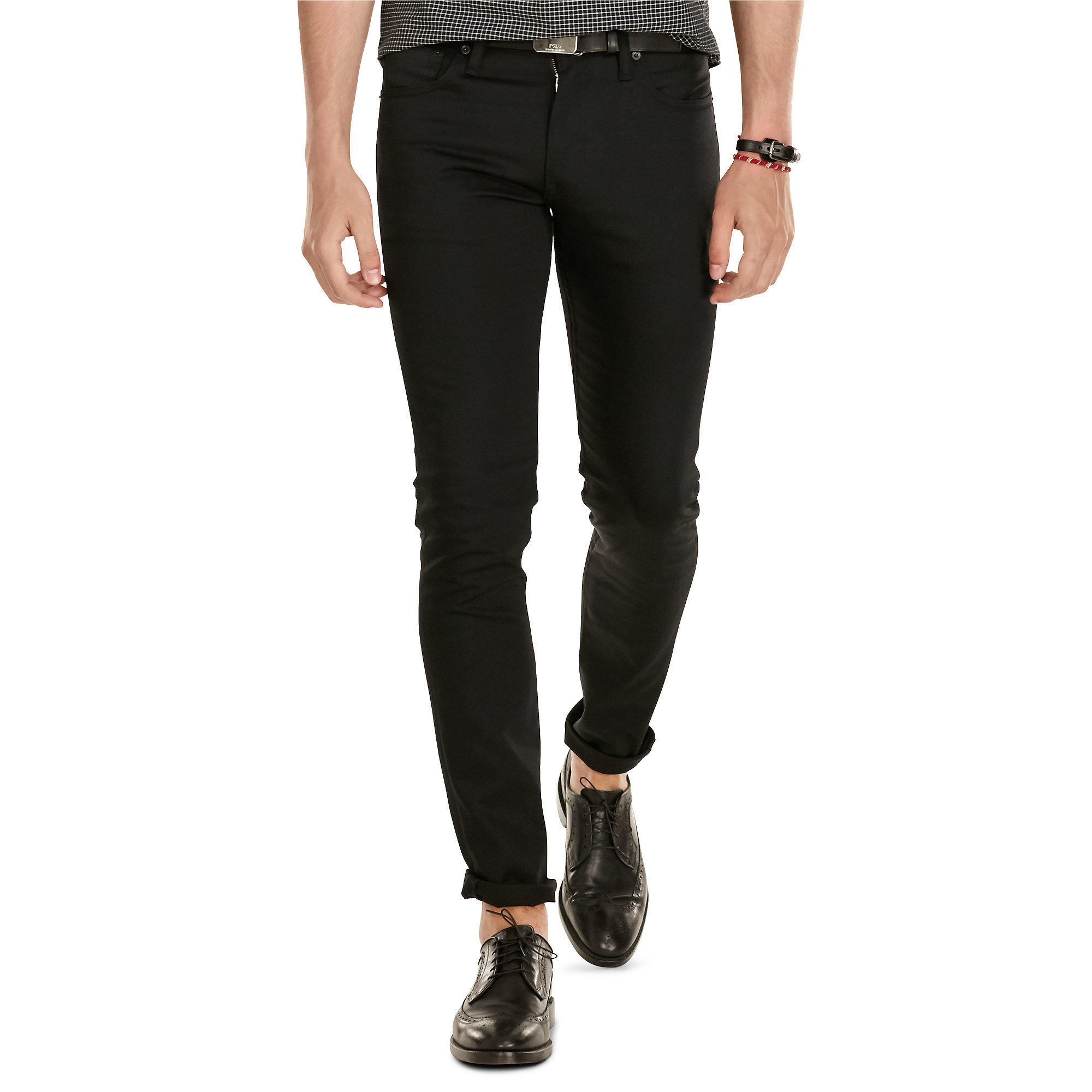 polo ralph lauren eldridge skinny stretch jean
