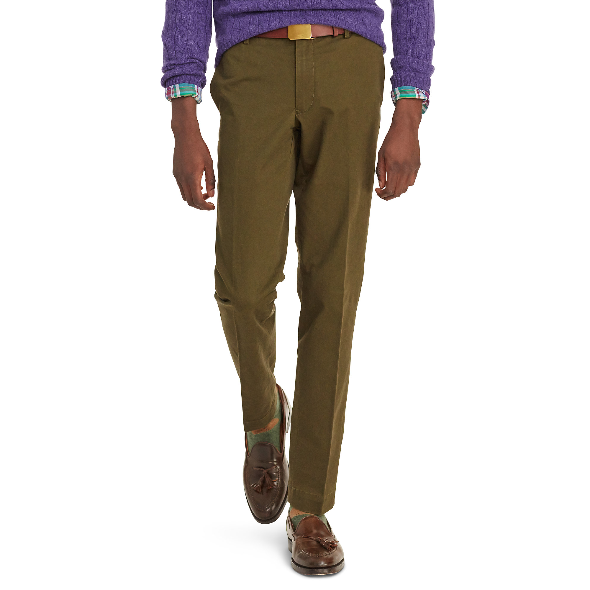 ralph lauren stretch tailored slim fit