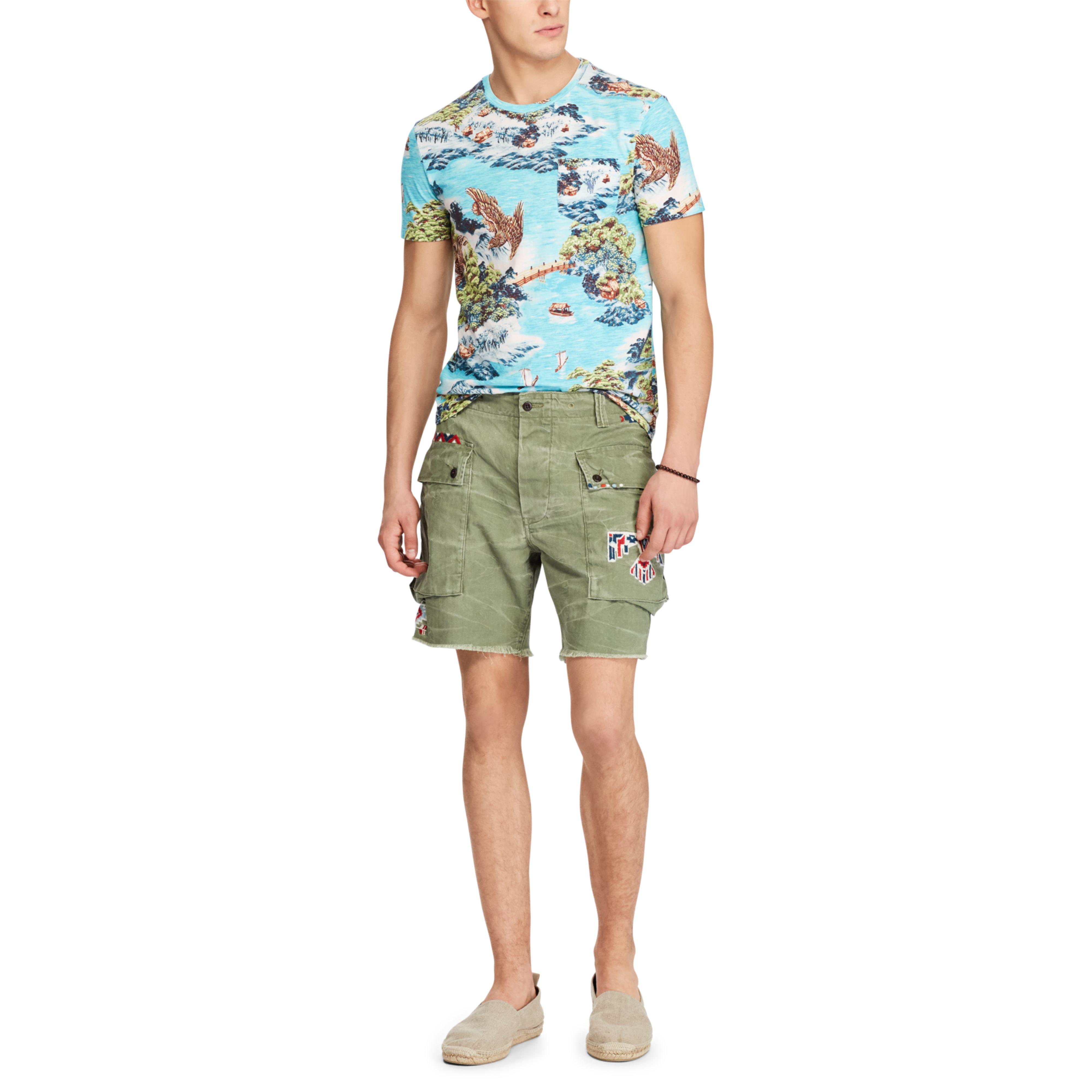 Polo Ralph Lauren Relaxed Fit Cotton 