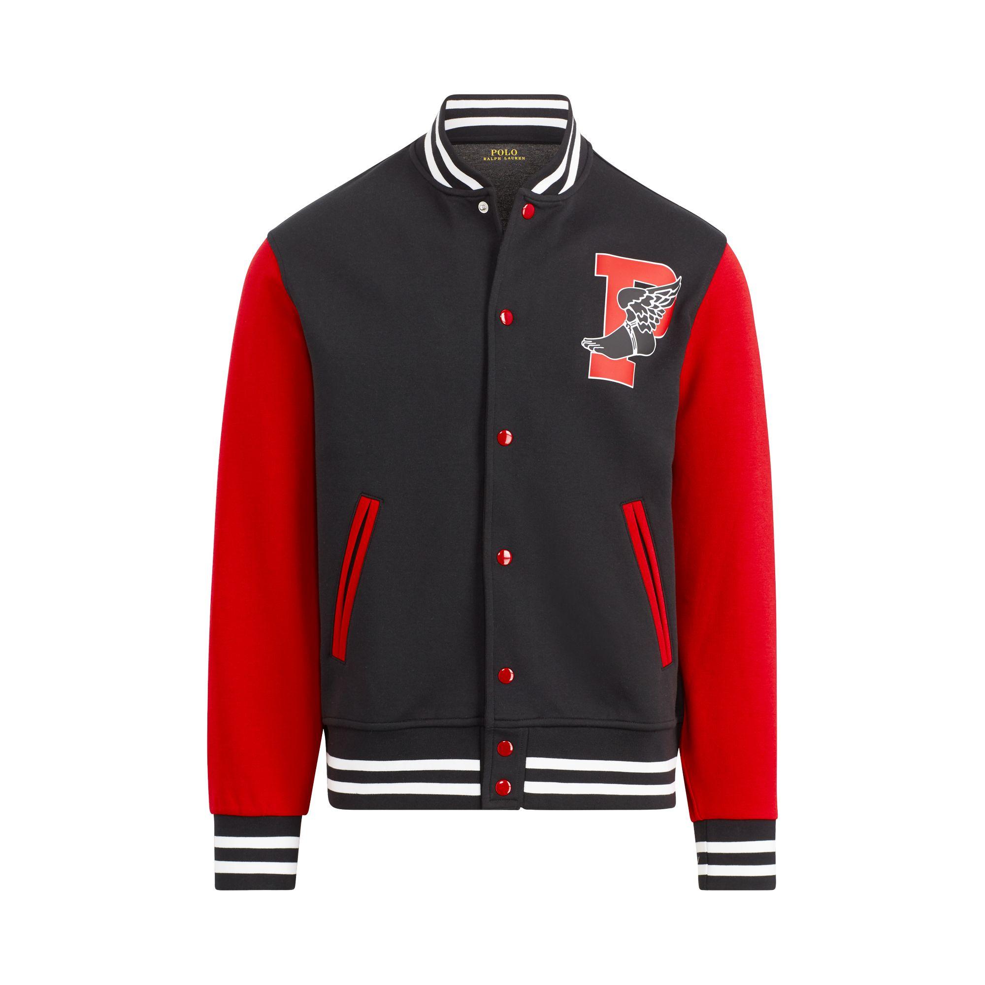 P wing baseball jacket Clearance
