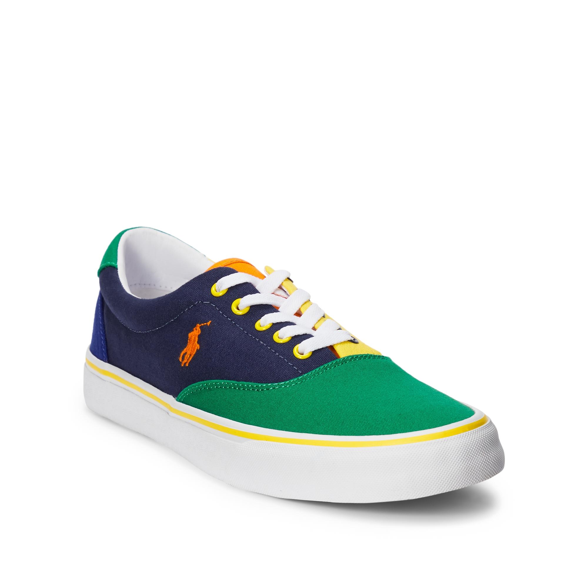 ralph lauren thorton canvas