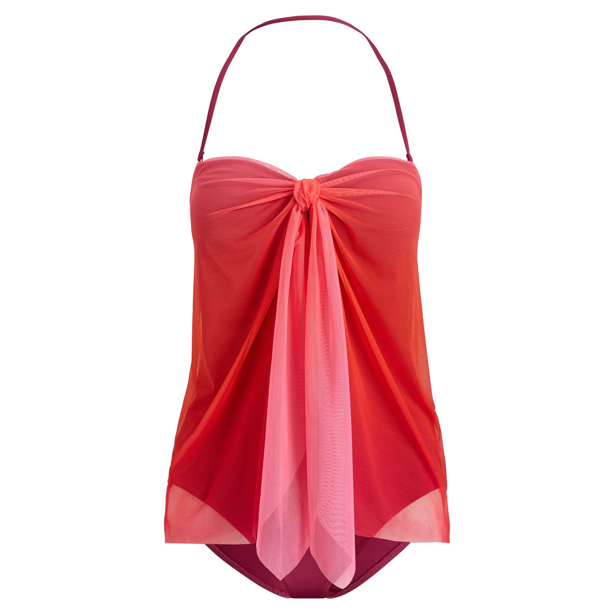 ralph lauren flyaway swimsuit