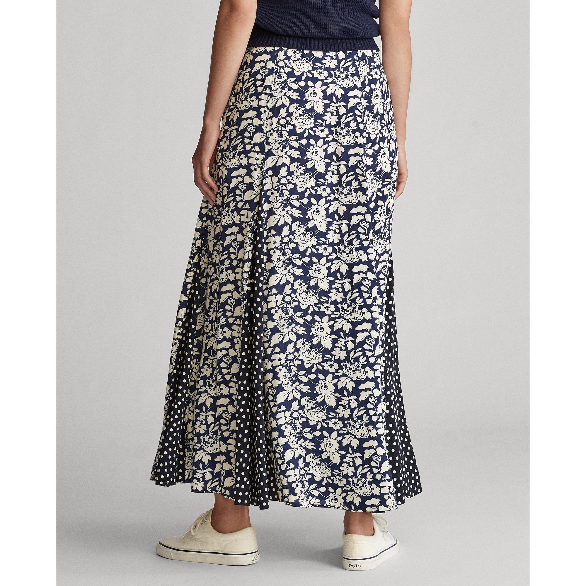 Top 43+ imagen ralph lauren maxi skirt - Thcshoanghoatham-badinh.edu.vn