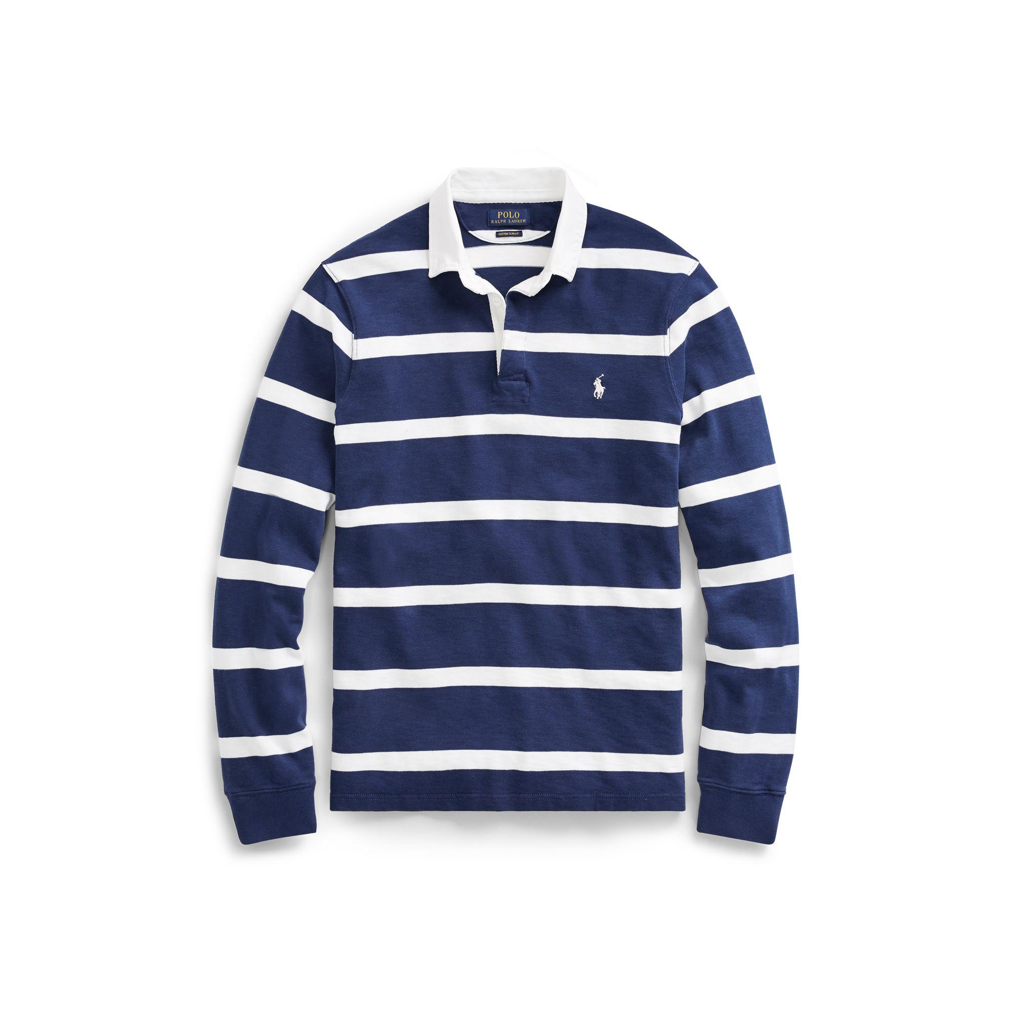 iconic rugby shirt