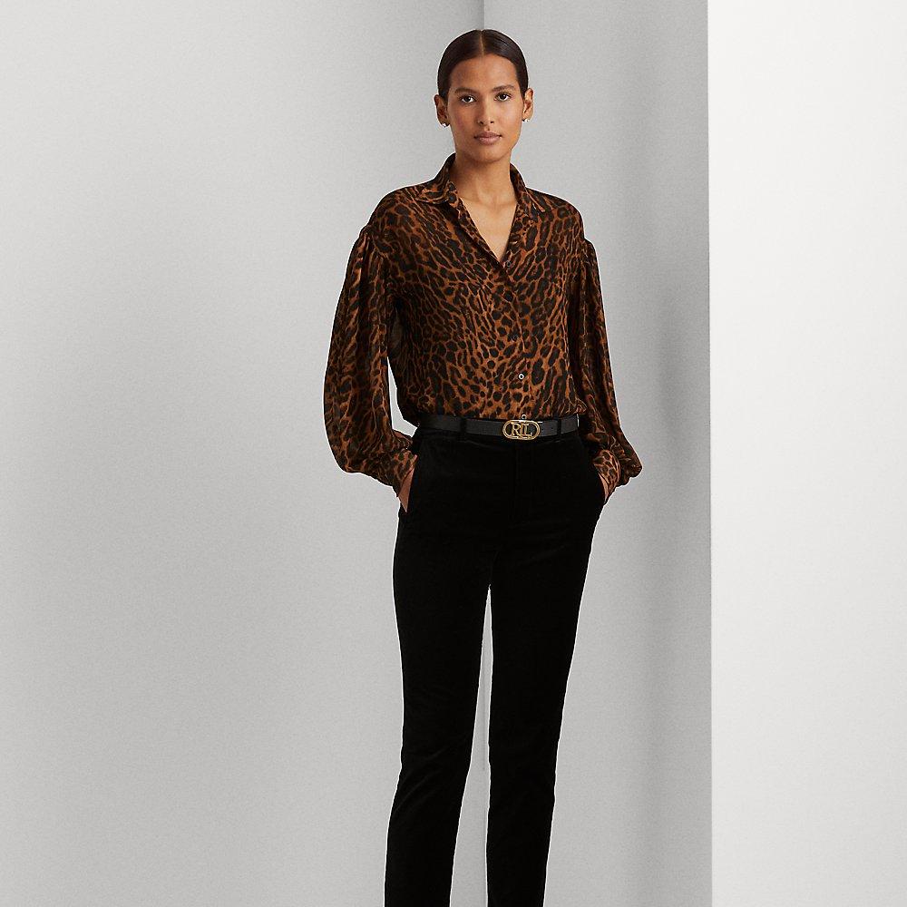 Lauren by Ralph Lauren Ocelot-print 