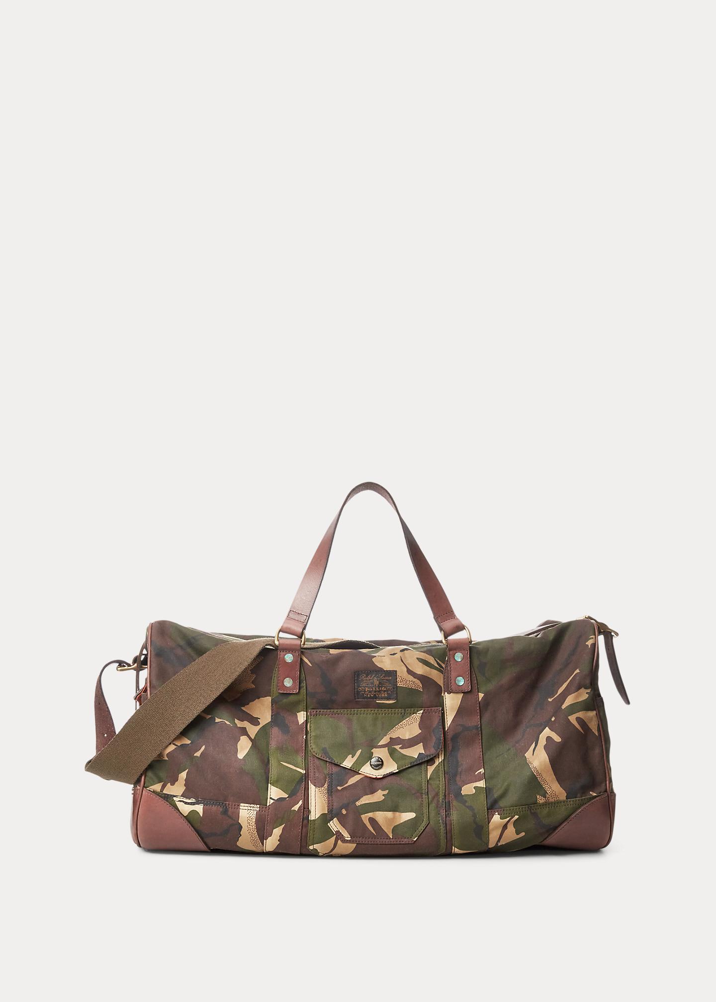 minecraft duffle bolsa