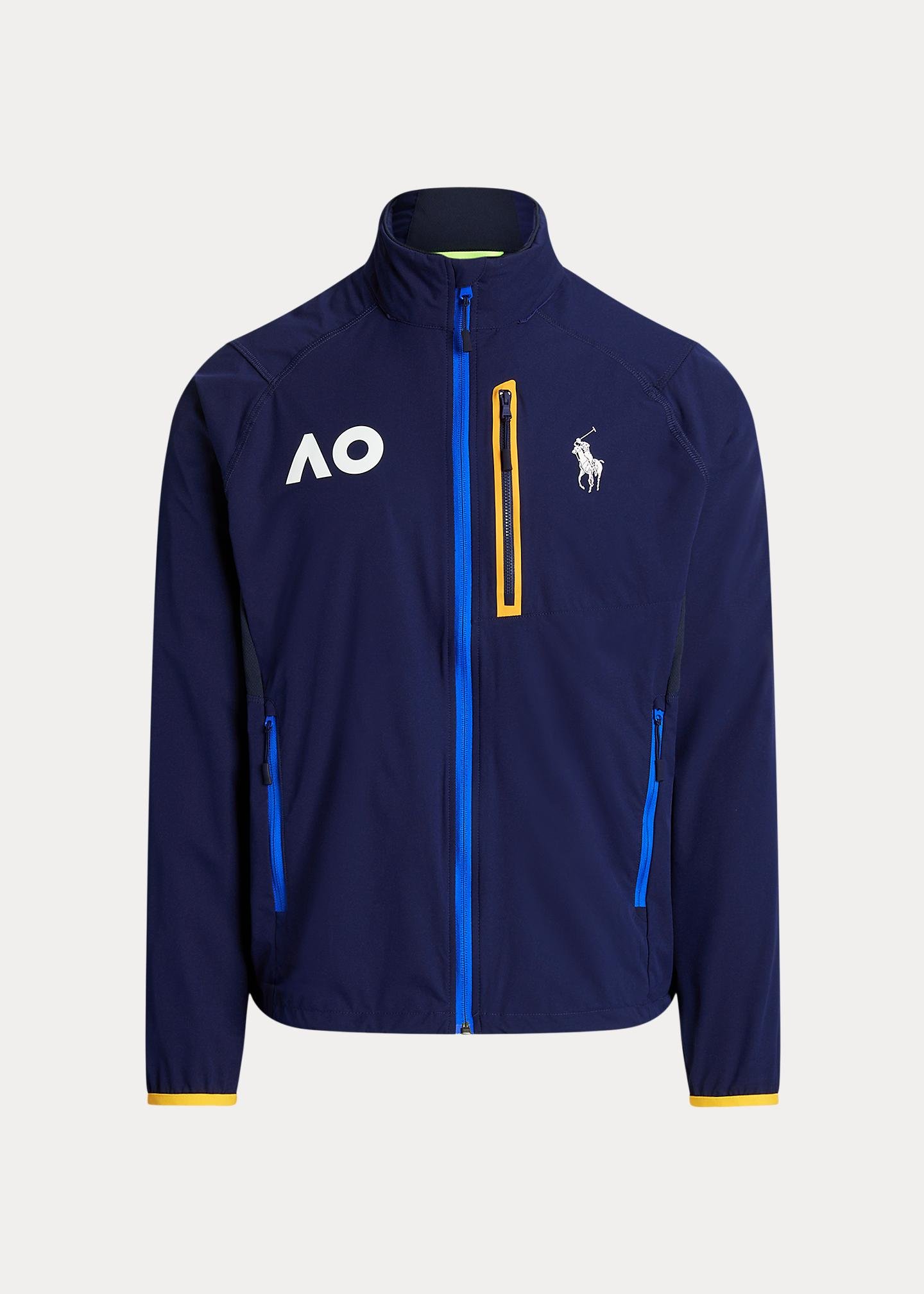 Ralph Lauren Australian Open Ballboy Packable Jacket in Blue for Men