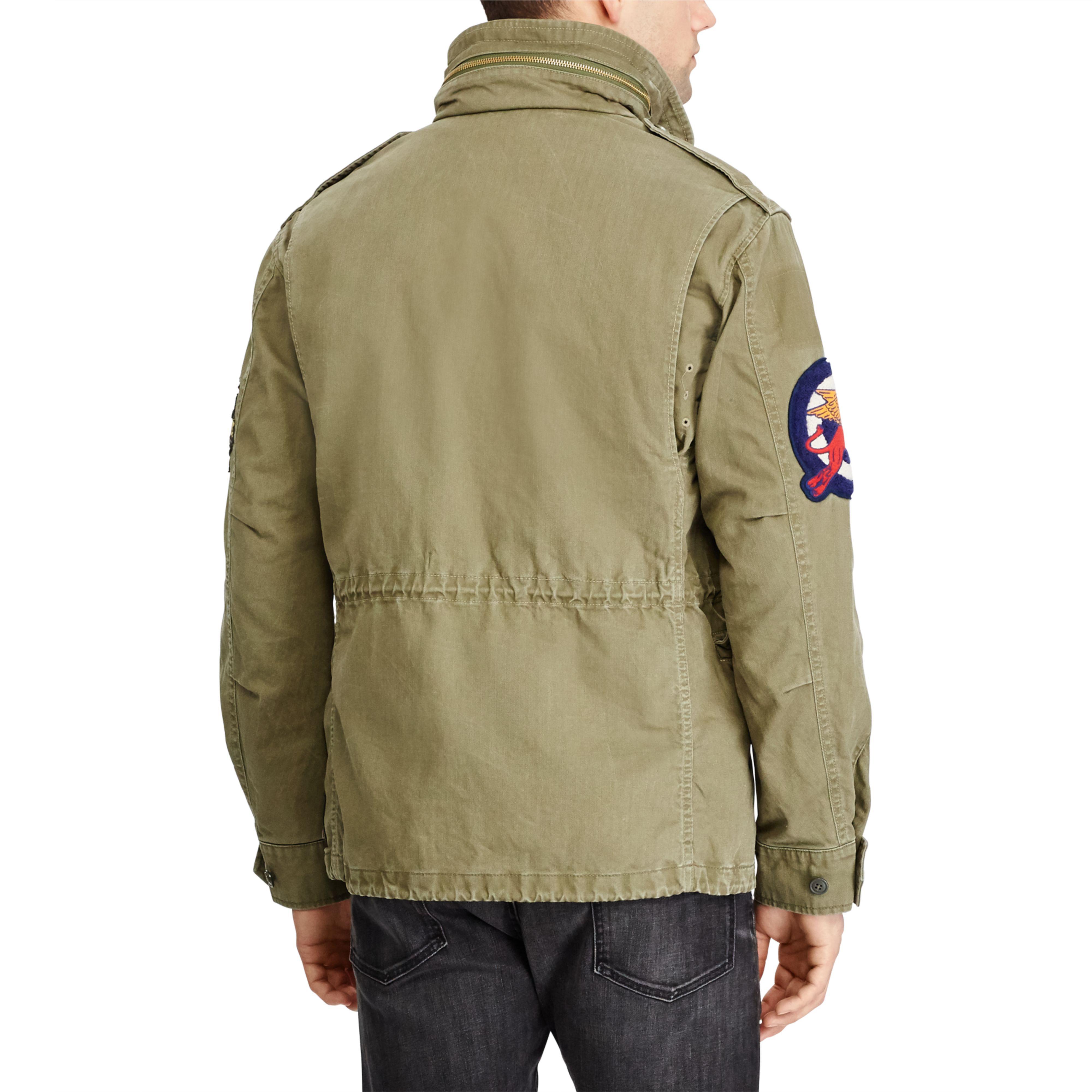Ralph Lauren Field Jacket