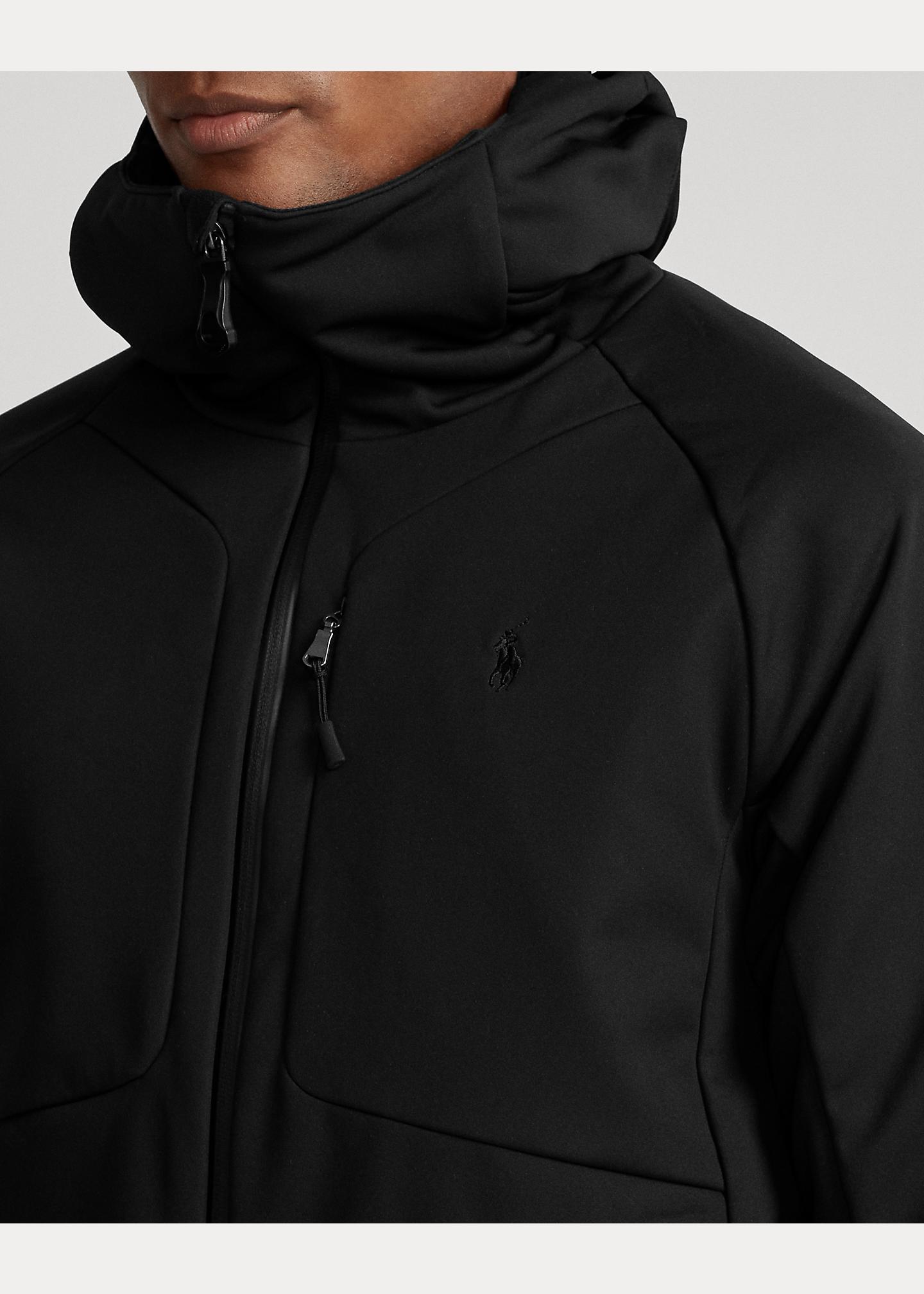 Polo Ralph Lauren Synthetik Wasserabweisende Softshell-Jacke in Schwarz für  Herren | Lyst DE