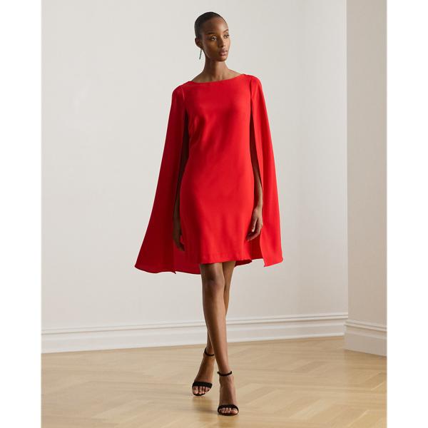 Ralph Lauren Cape Dresses for Women | Lyst