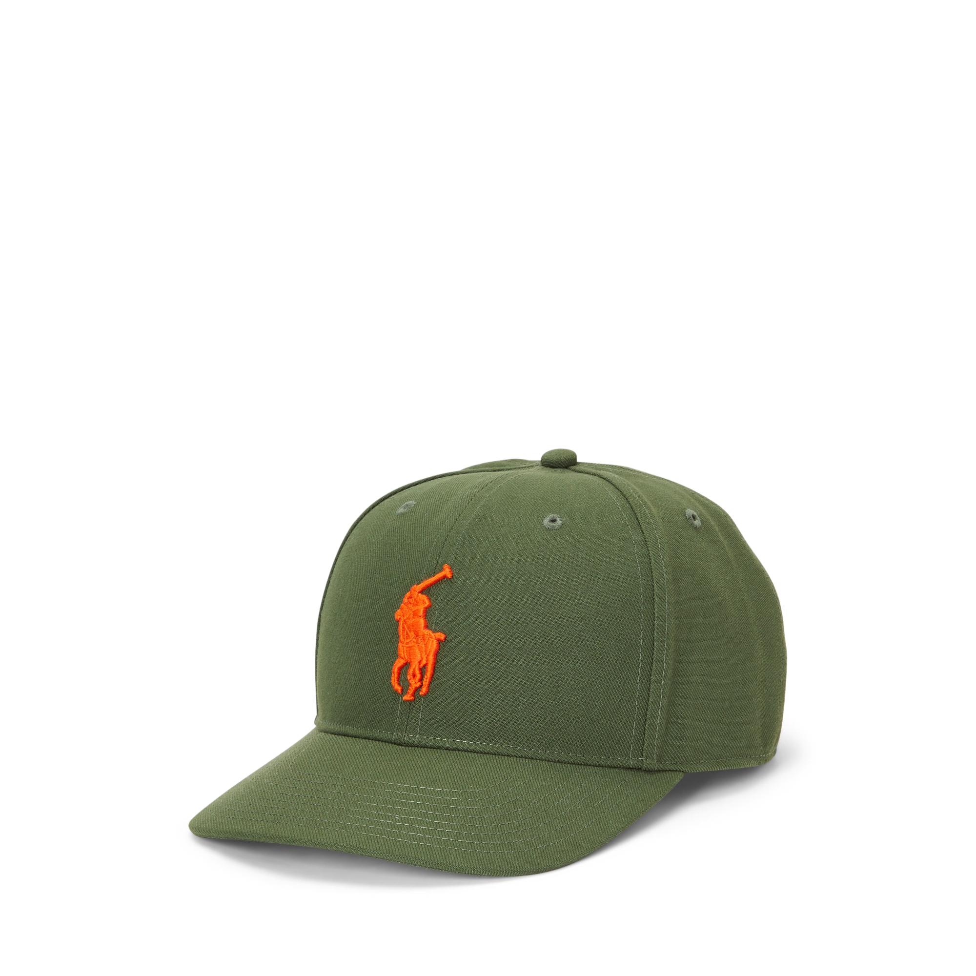 Polo Ralph Lauren Synthetic Twill High 
