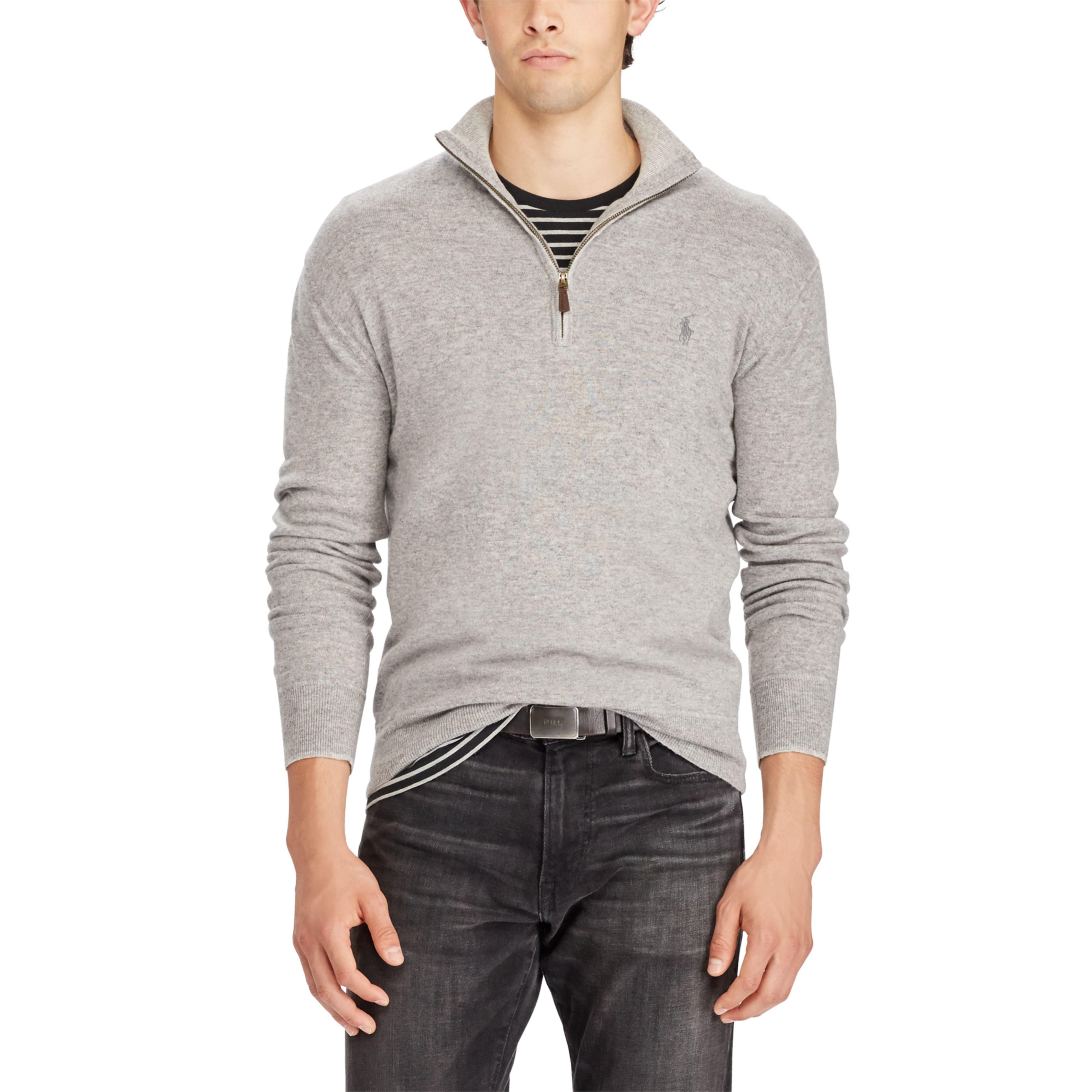 ralph lauren washable cashmere
