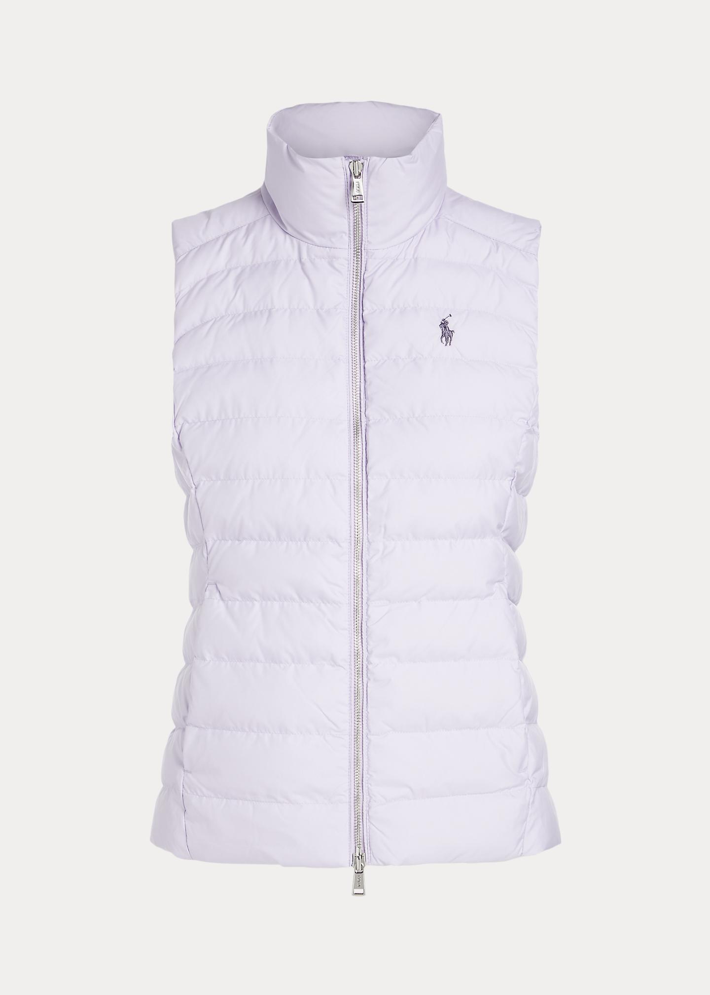 Polo Ralph Lauren The Packable Vest in Lila | Lyst DE
