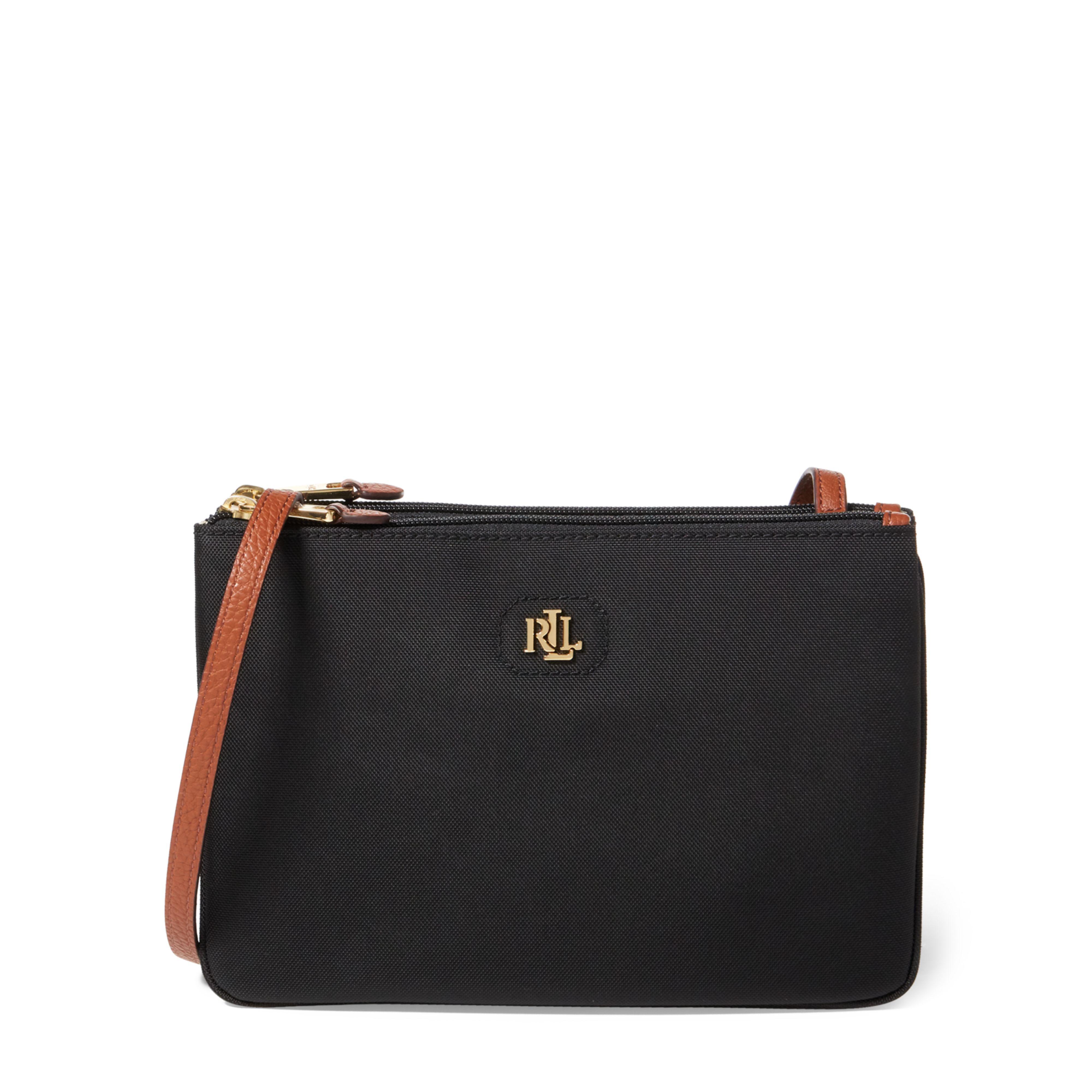 ralph lauren tara crossbody