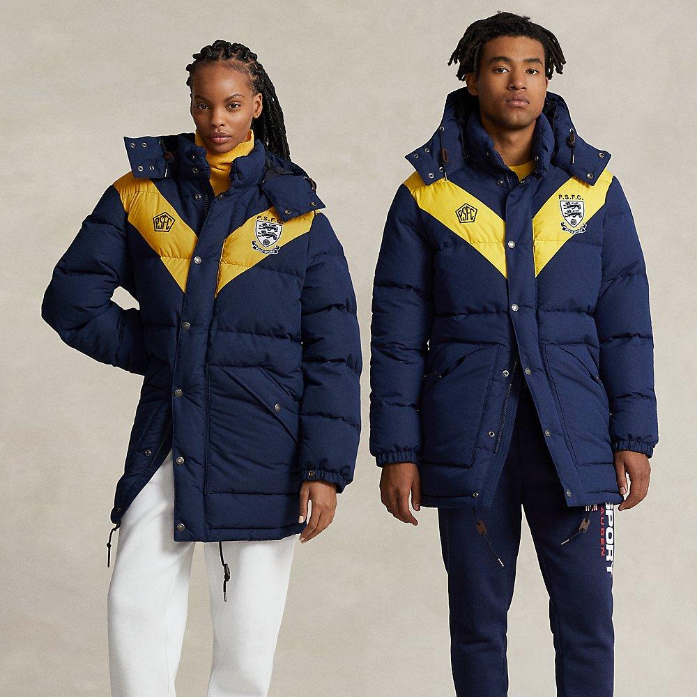 Ralph lauren polo store sport puffer jacket