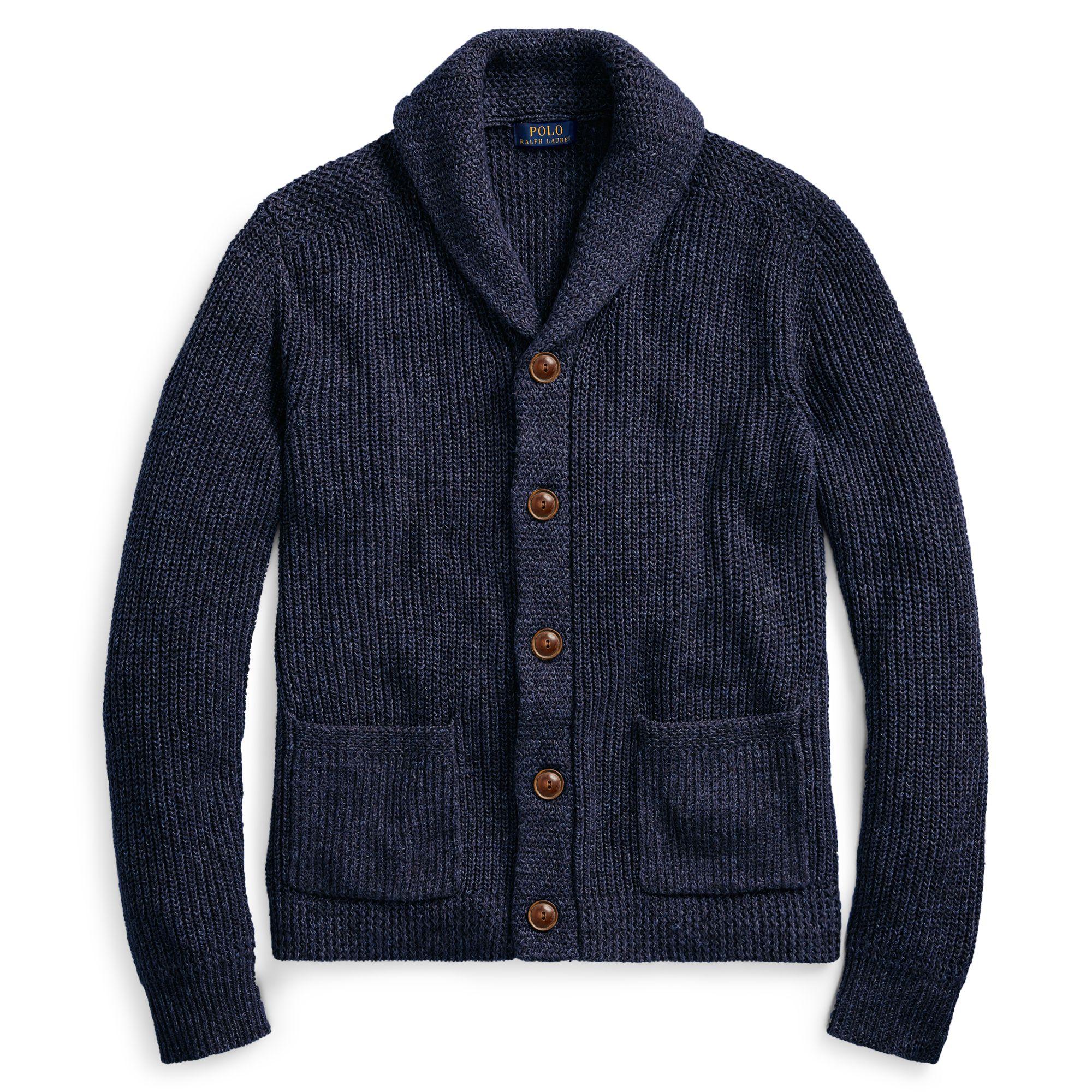 gilet col chale homme