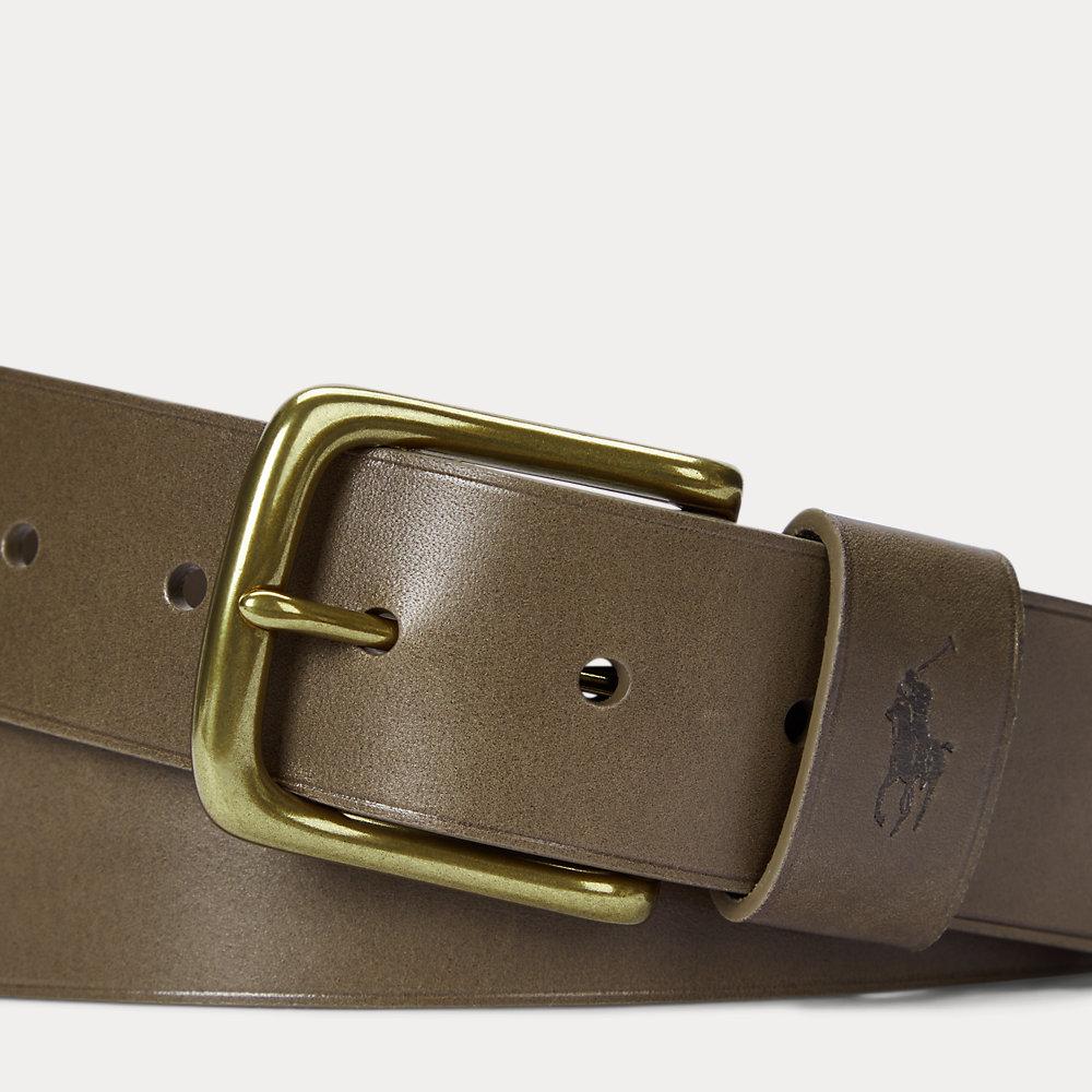 Cinturon Argentino Cinturón Polo Ralph Lauren Hombre Estilo