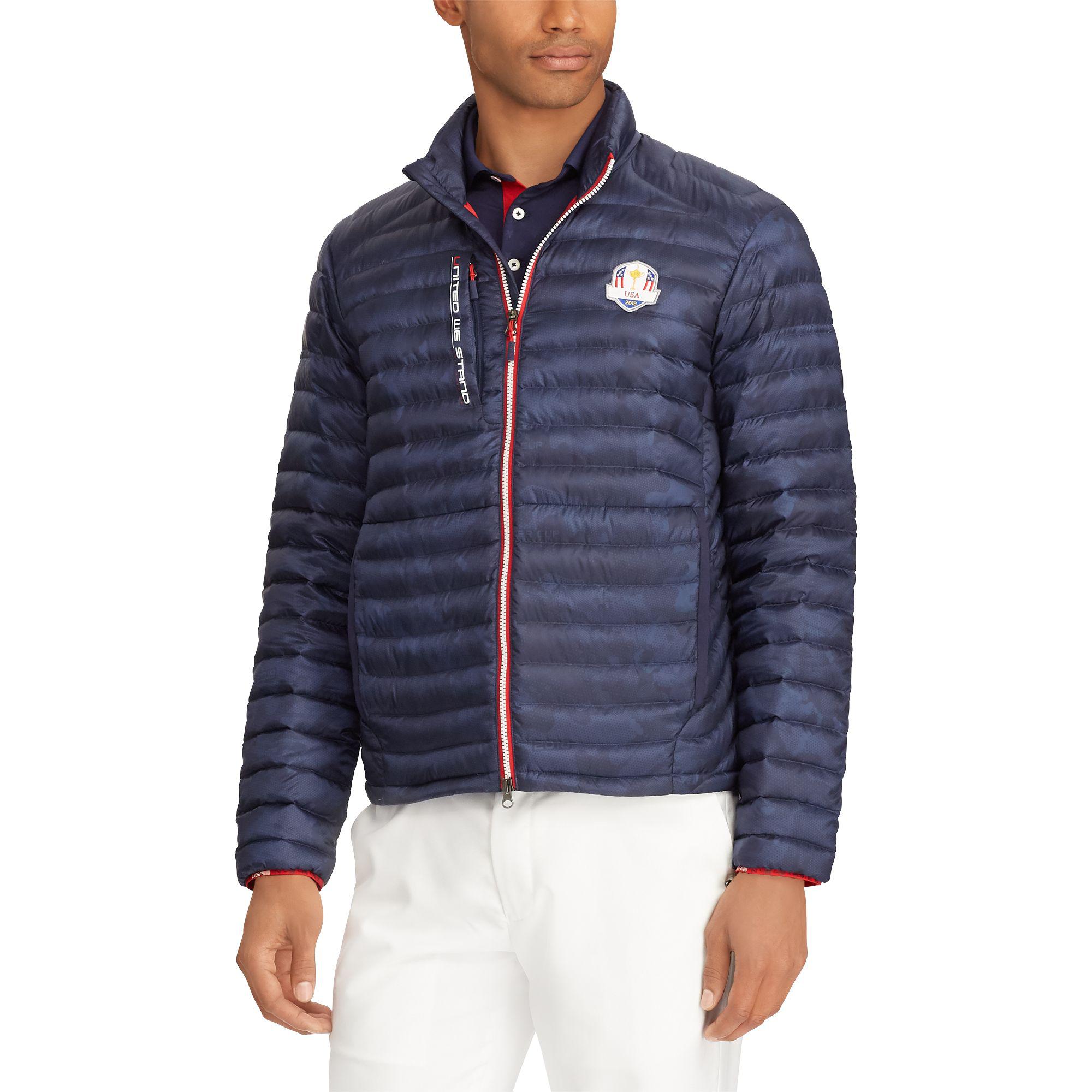 U.s. Ryder Cup Team Jacket 