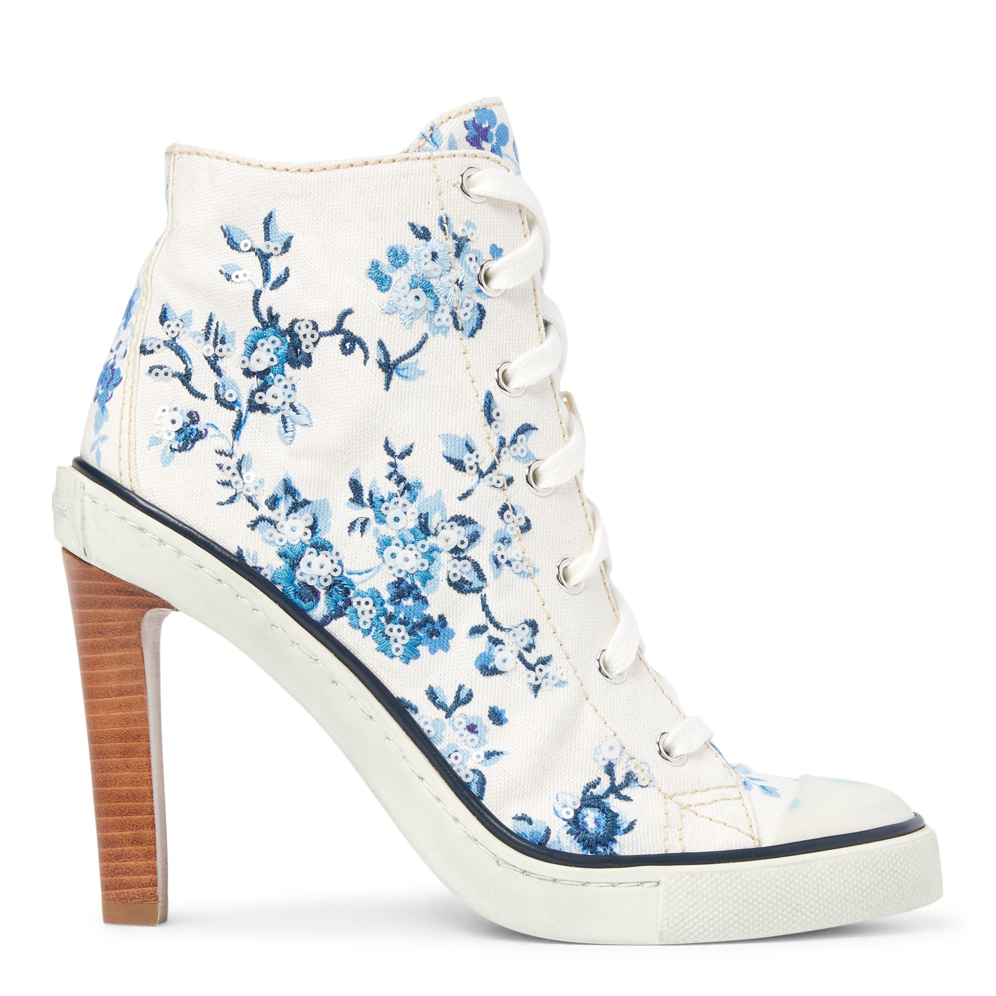 raelyn sneaker pump