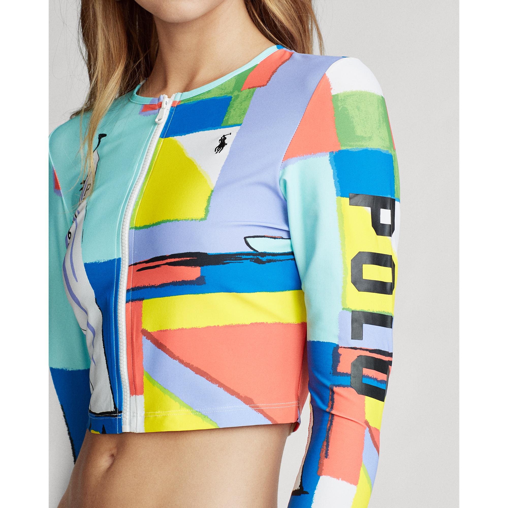 Polo rash guard Outlet