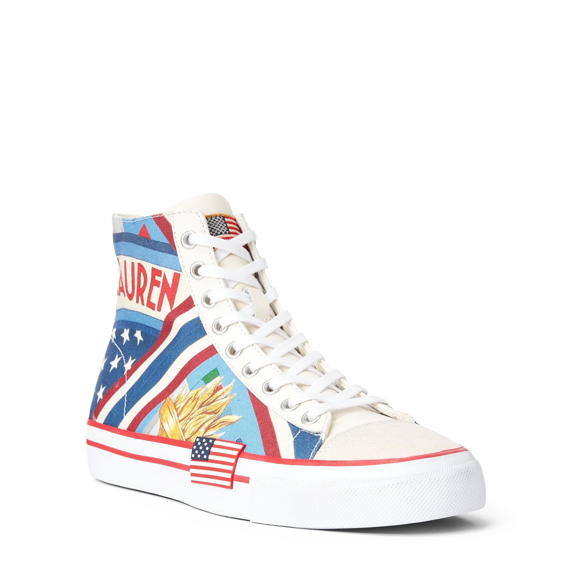 solomon chariots sneaker