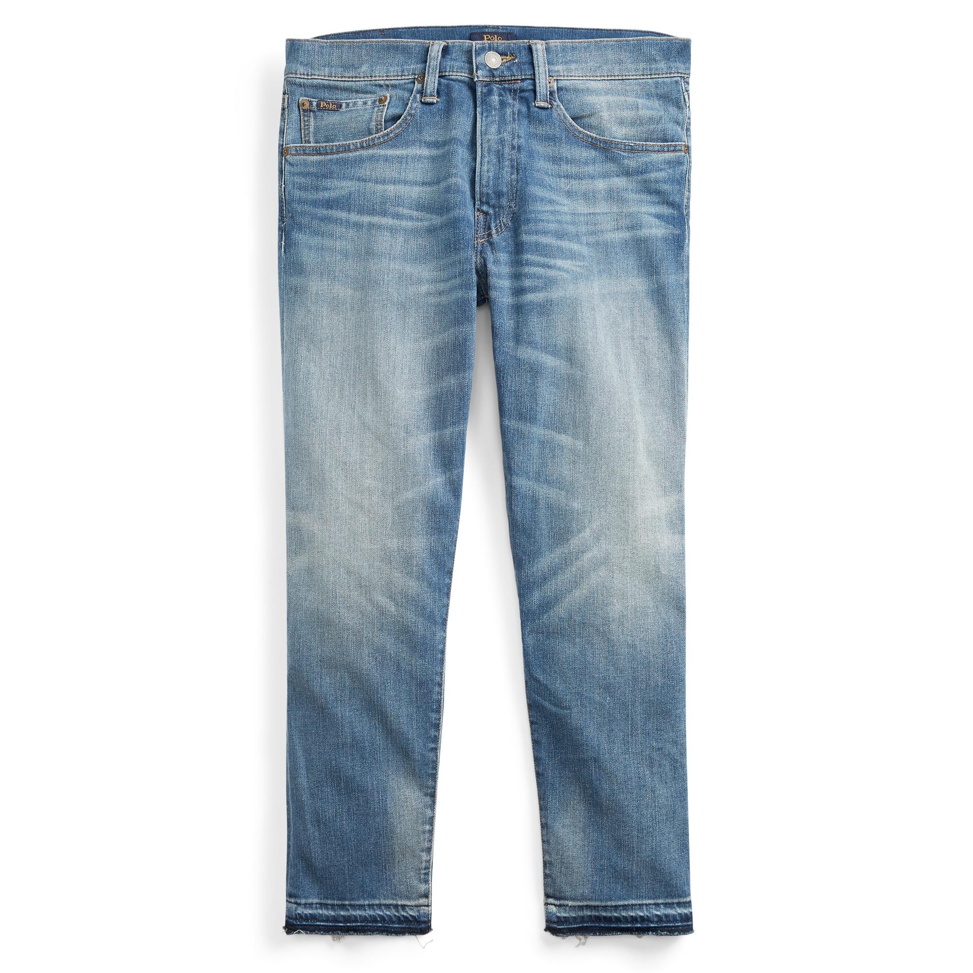 ralph lauren blue jean dress