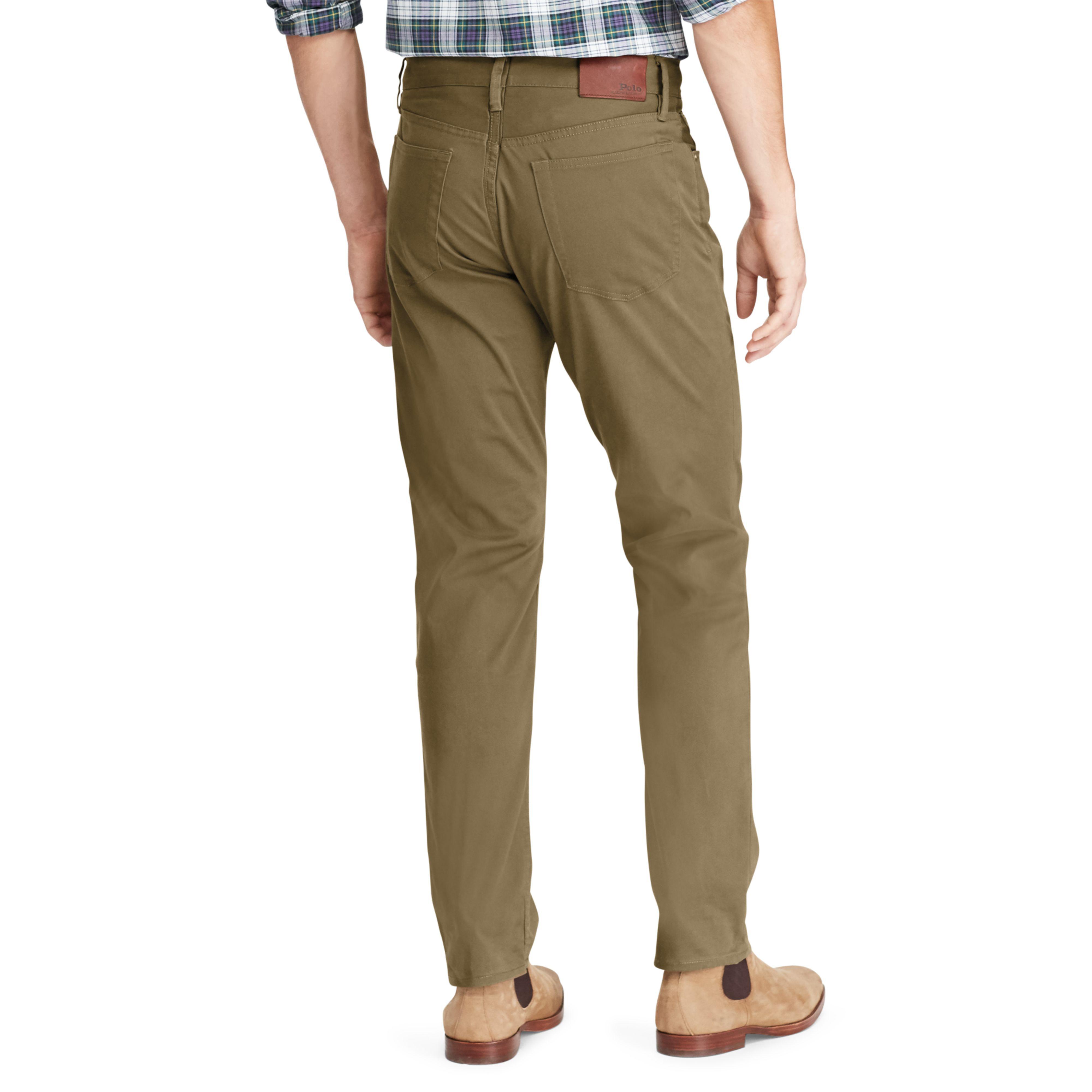 Prospect Straight Stretch Pant for Men 