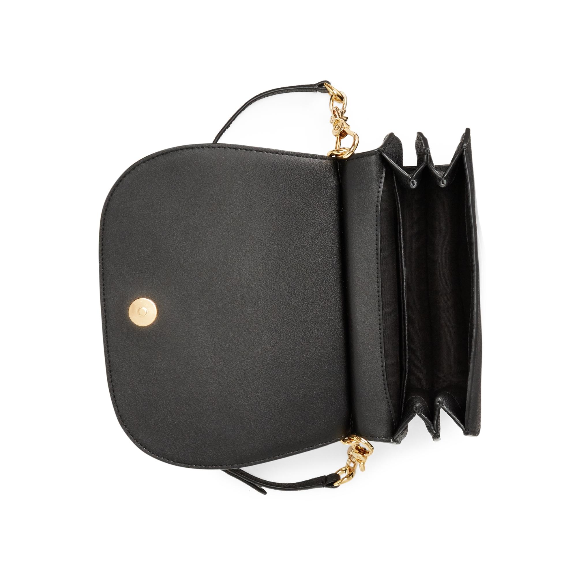 Saffiano leather mini satchel ralph 2025 lauren