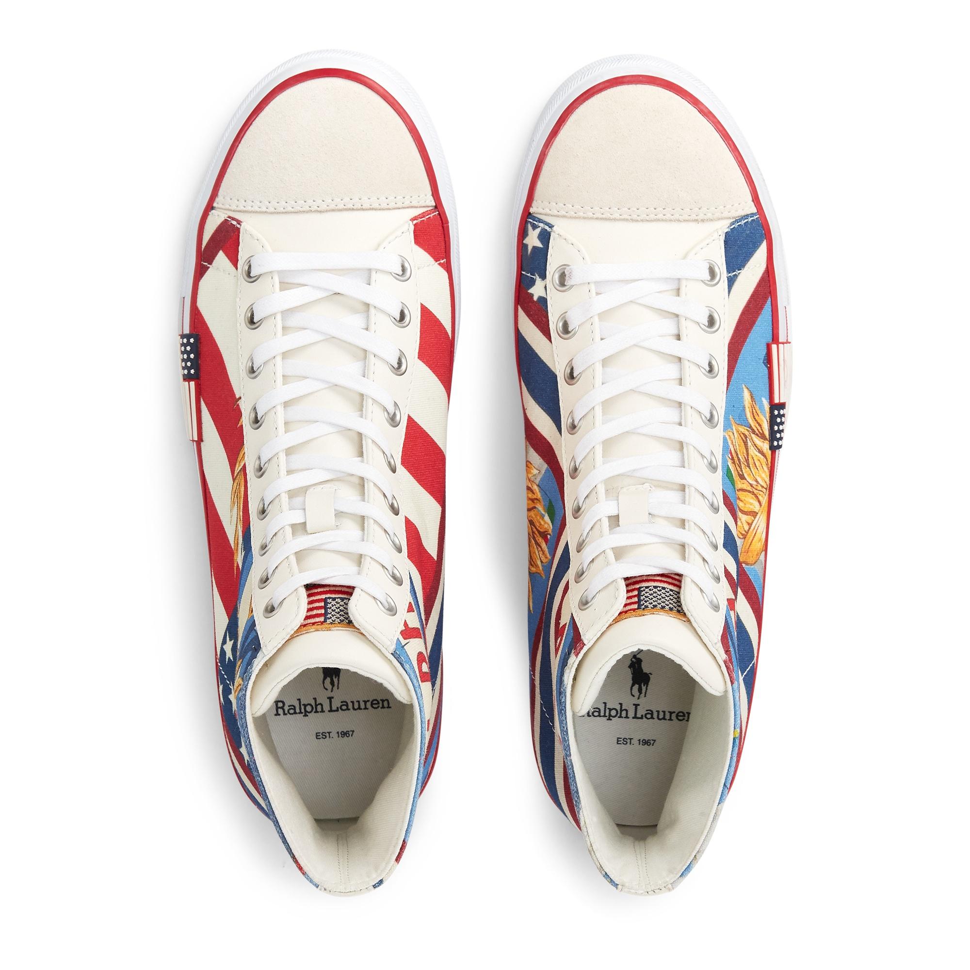 solomon chariots sneaker