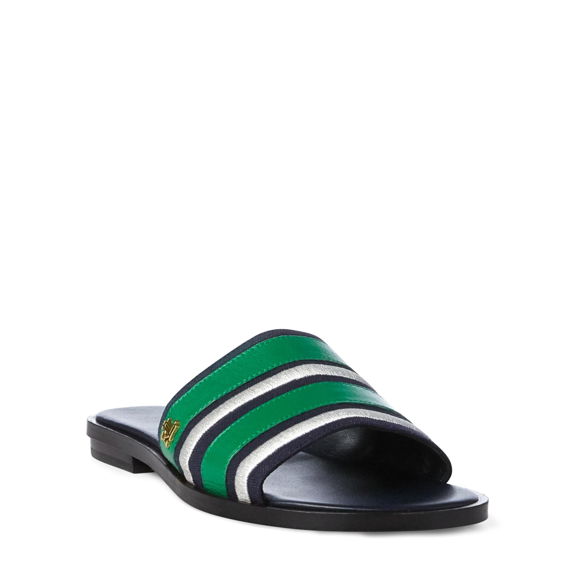 ralph lauren natania sandals