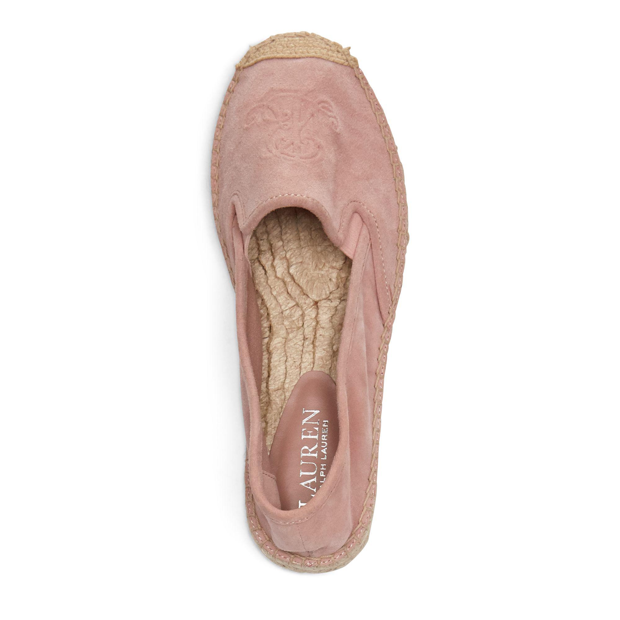 ralph lauren destini espadrilles