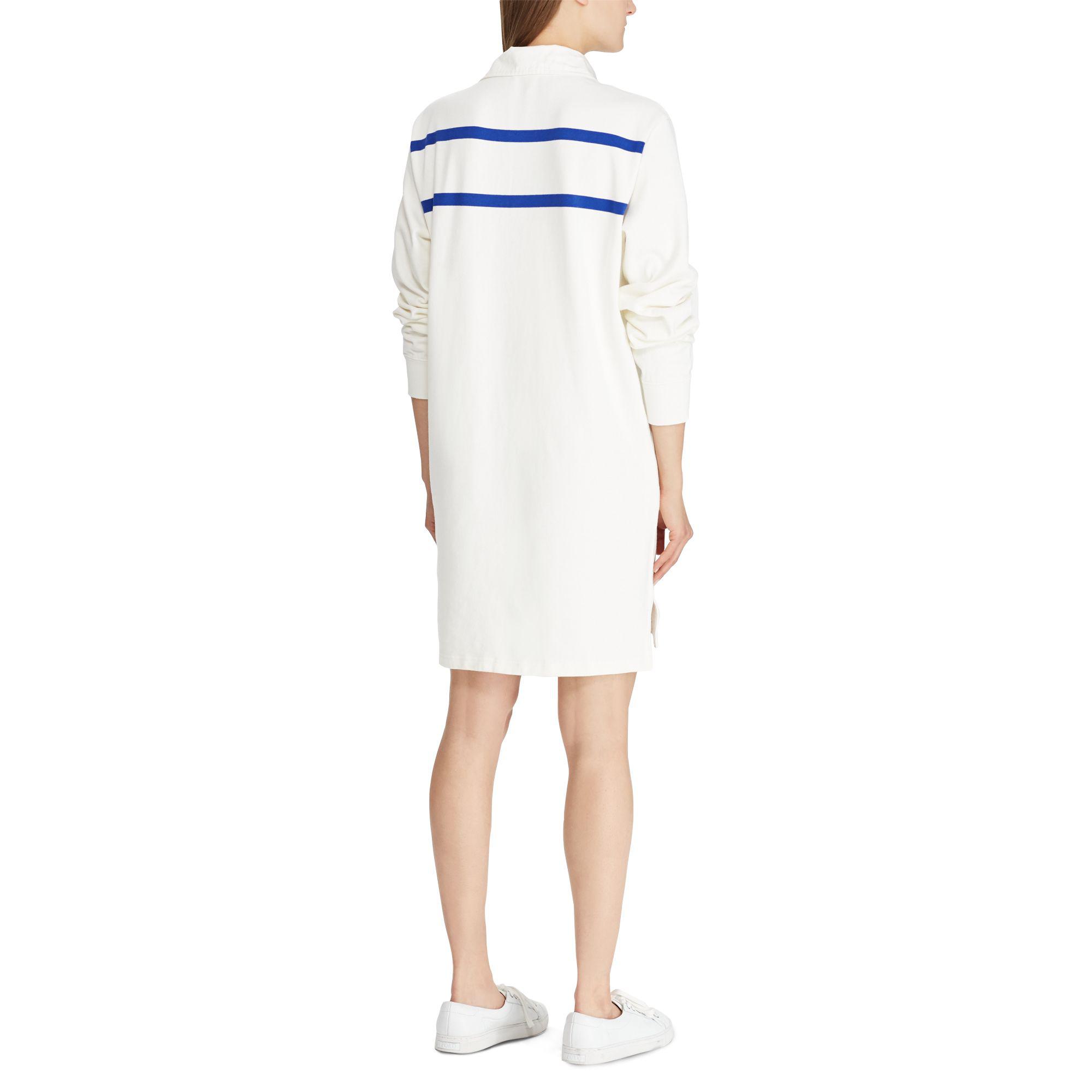 Rugby polo dress Clearance