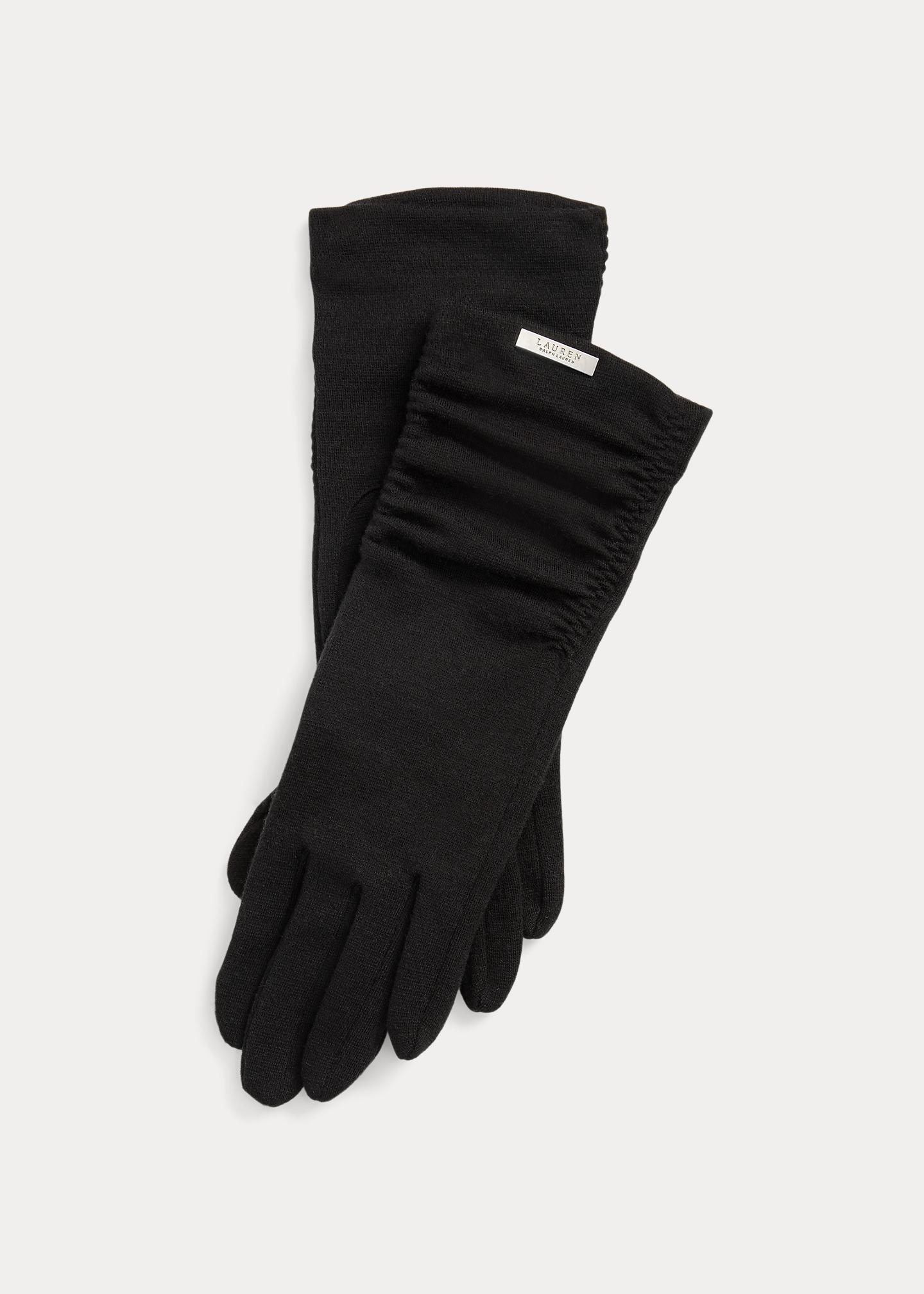 Ralph lauren cheap tech gloves