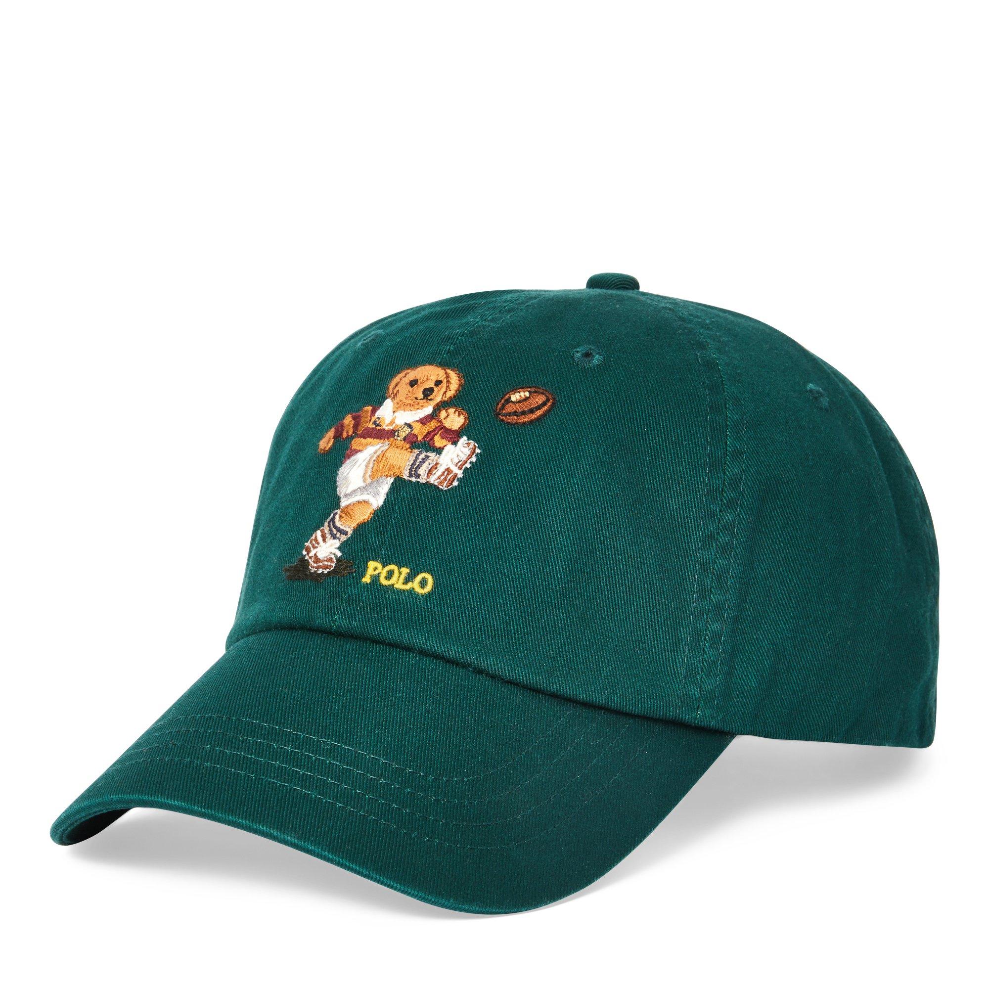 casquette polo bear