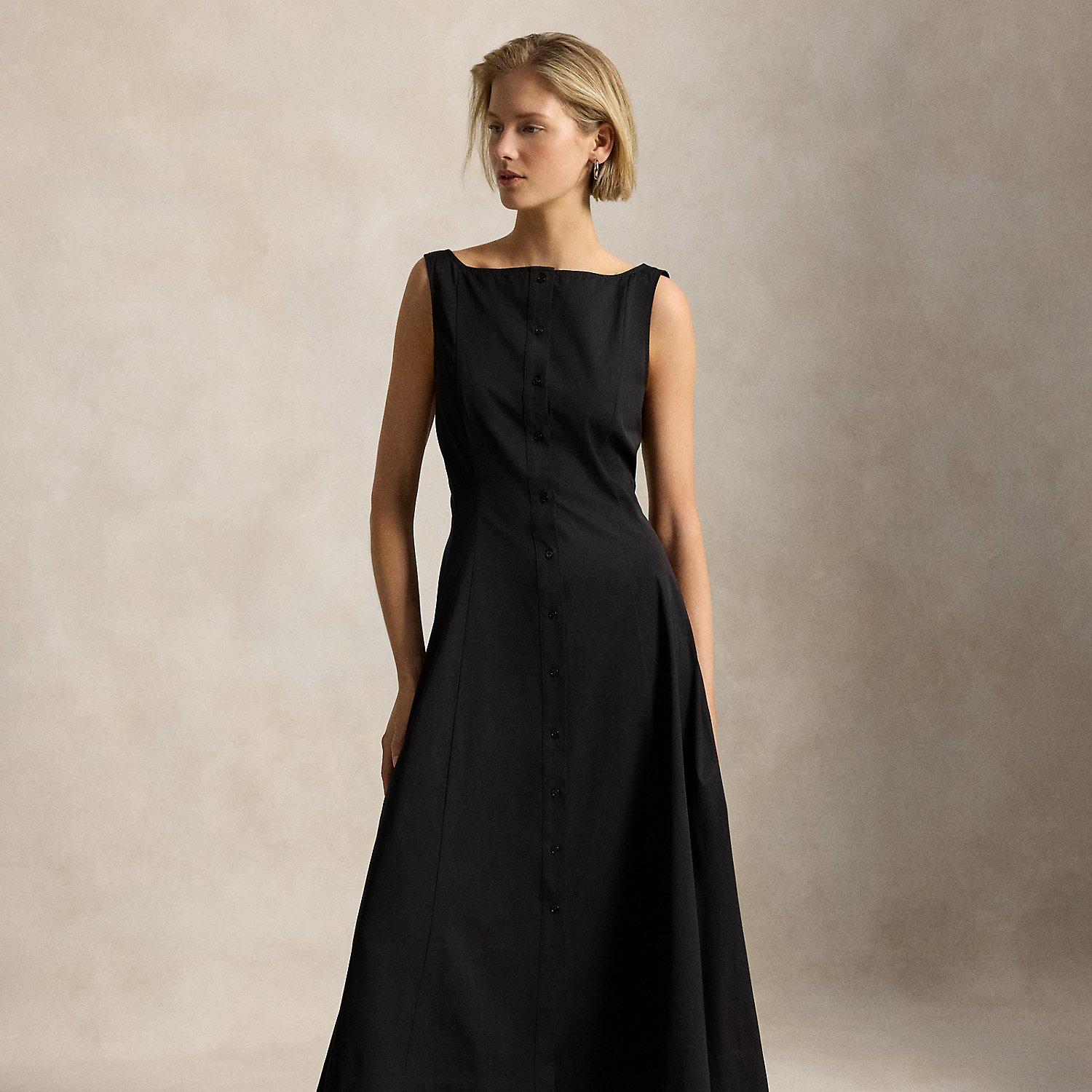 ralph lauren black tie dresses Lauren Ralph Women's Black Formal & Tie Dresses