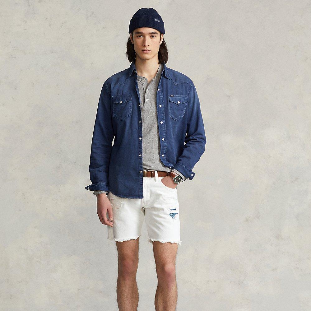 Sullivan Slim Denim Short 