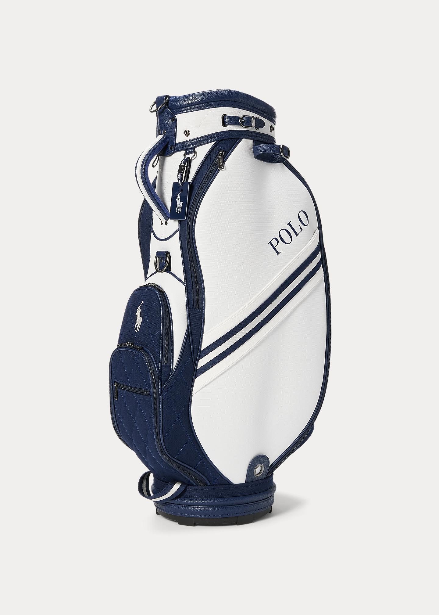 Polo ralph lauren golf bag hot sale