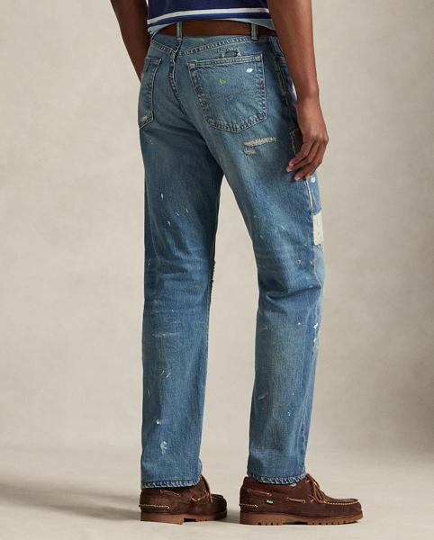 Vaqueros Polo Ralph Lauren de hombre Rebajas en línea, hasta el