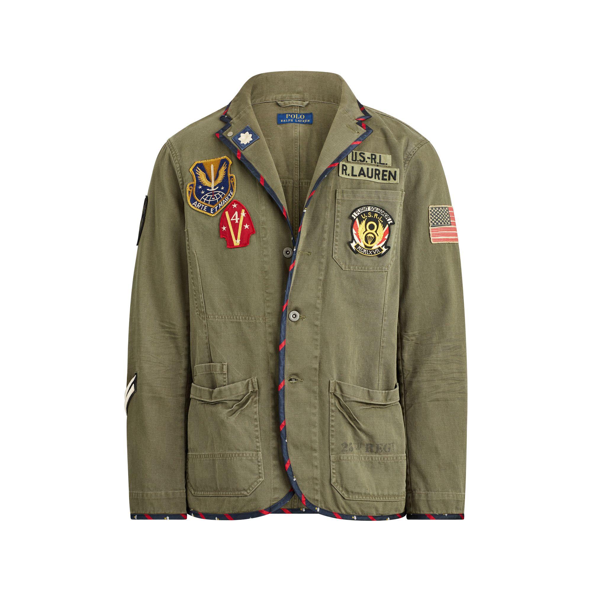 ralph lauren chore jacket