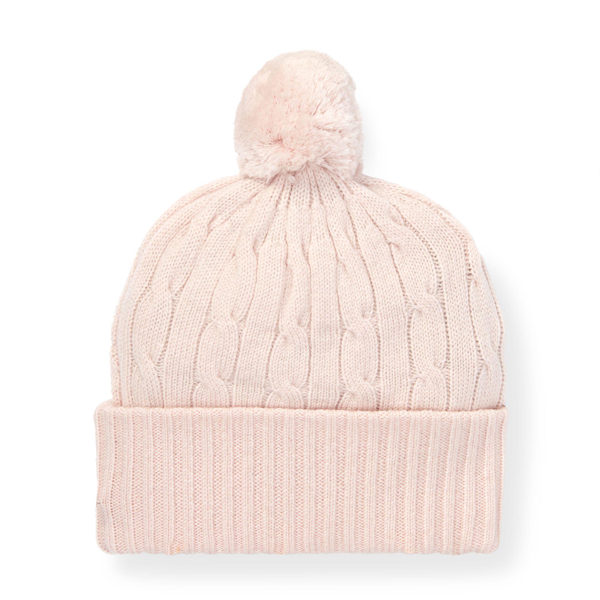 ralph lauren cashmere hat