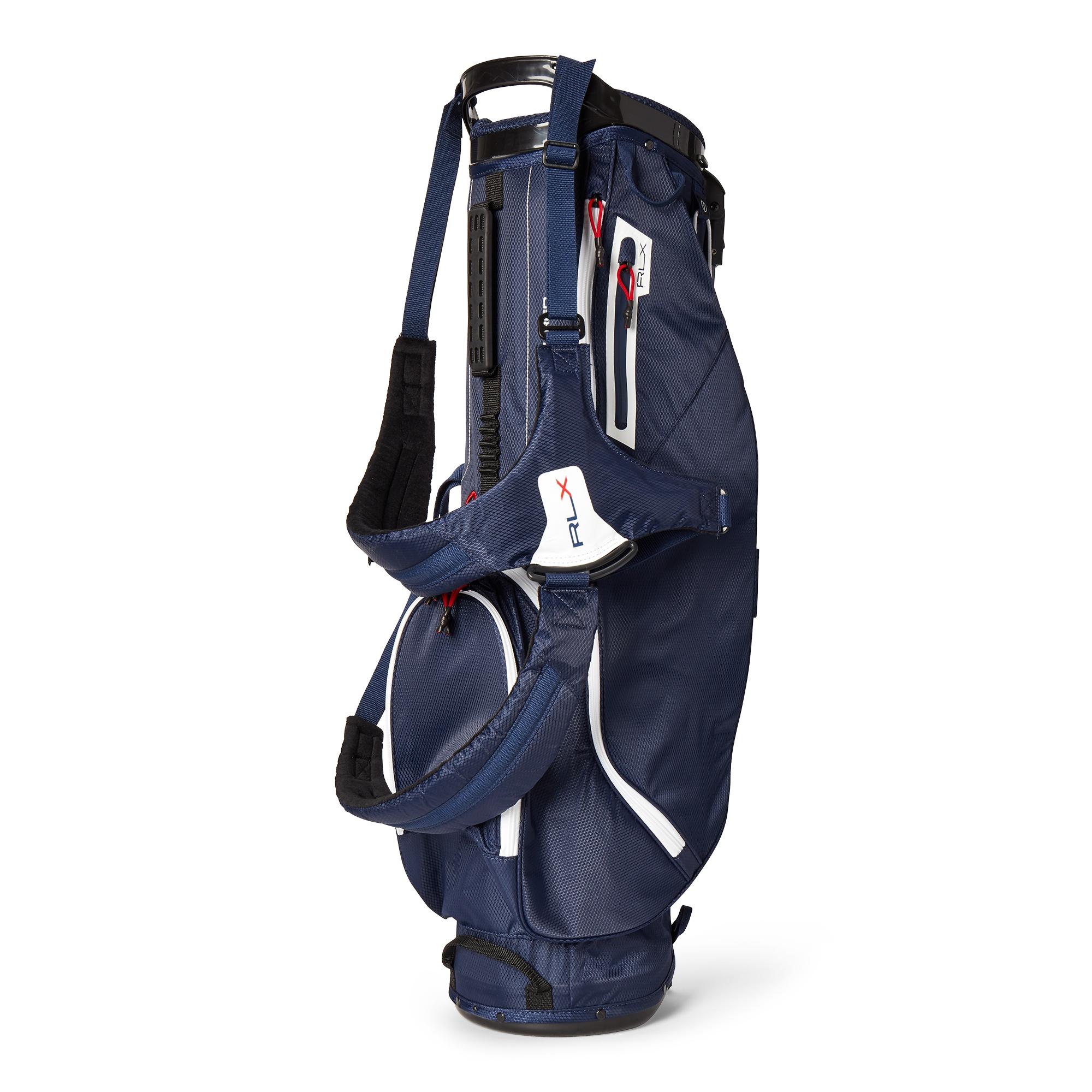 Ralph Lauren Synthetic Rlx Nylon Golf Stand Bag in Navy (Blue) for Men