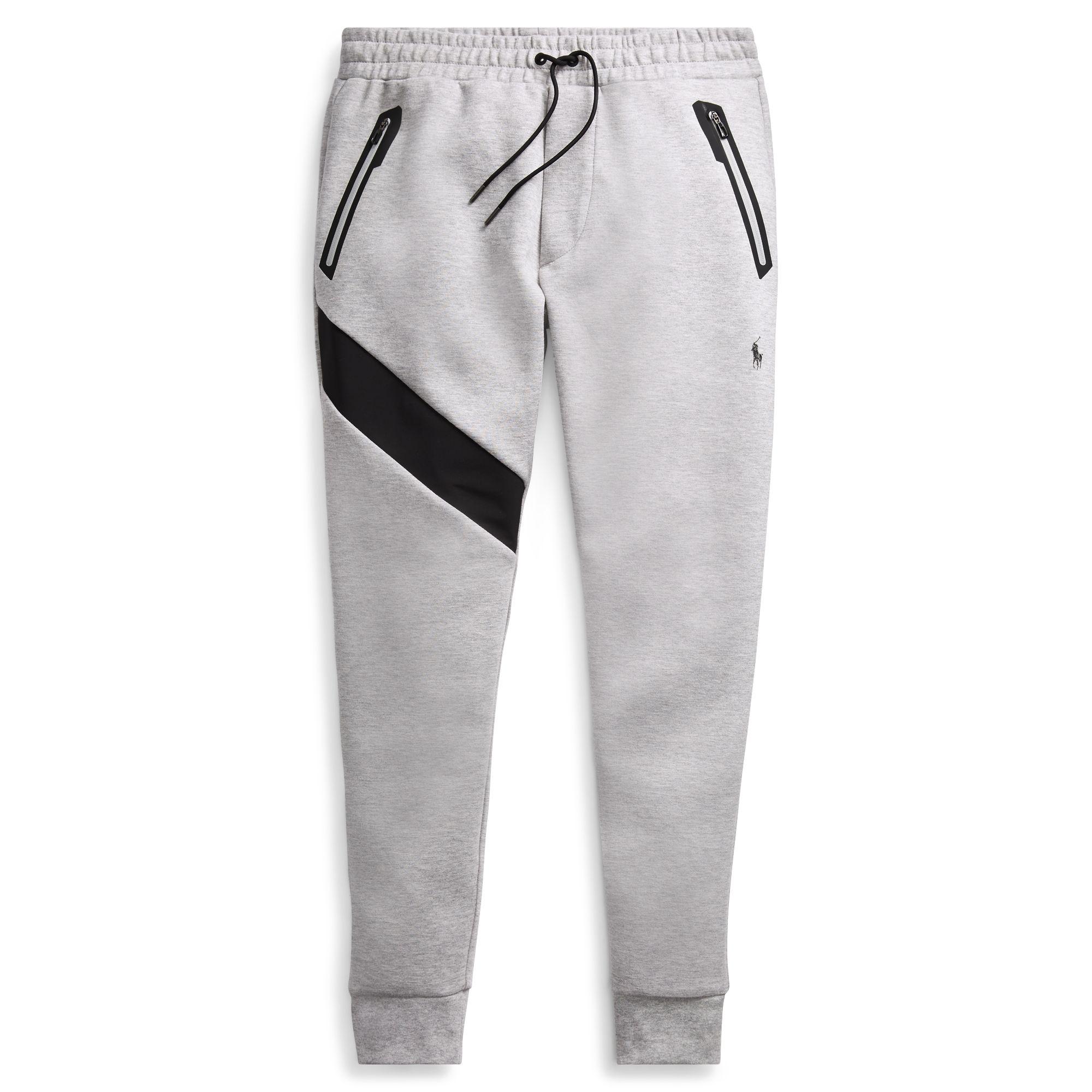 ralph lauren double knit tracksuit