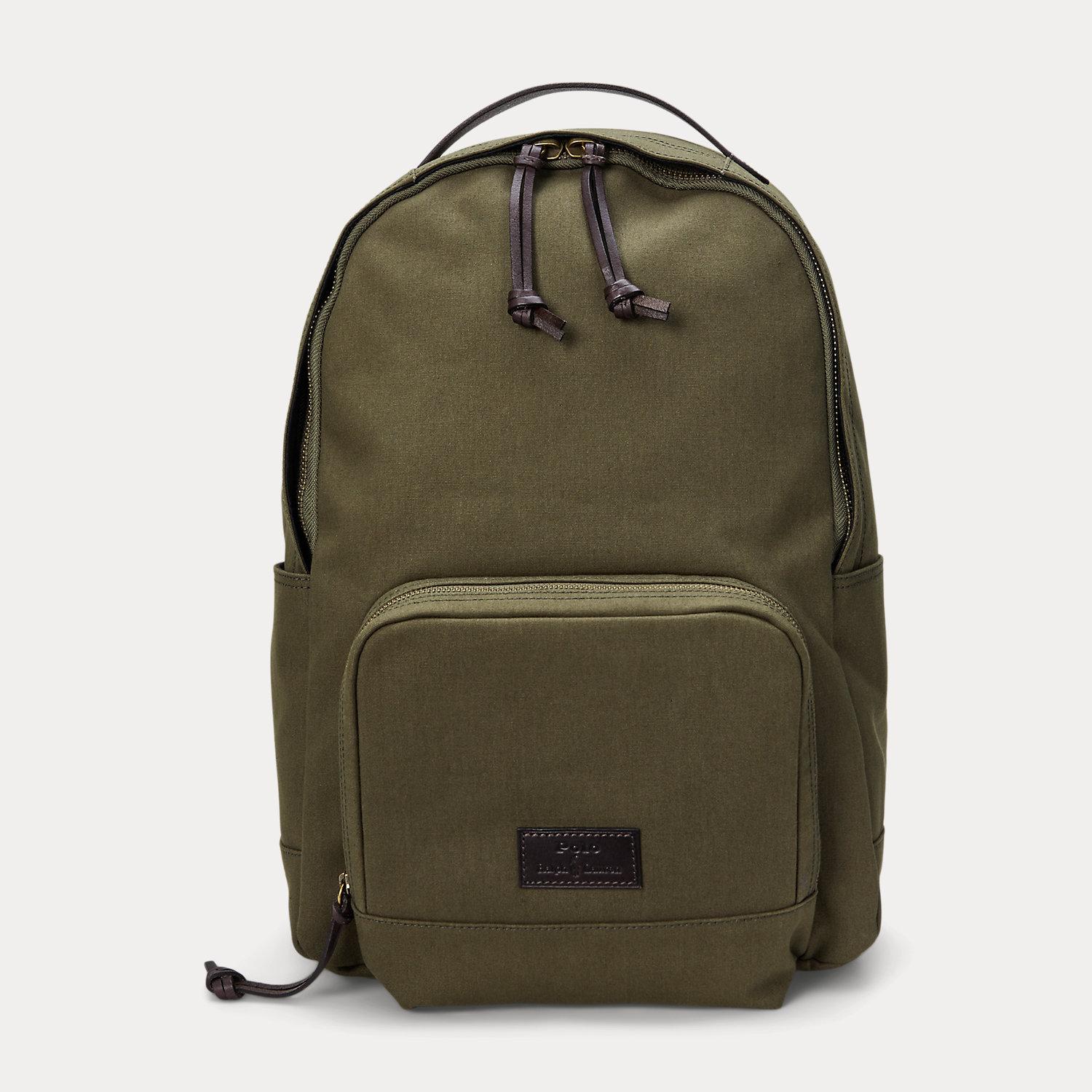 Bhaderwah Campus Filson Roll Top Backpack Otter Green Filson Tin